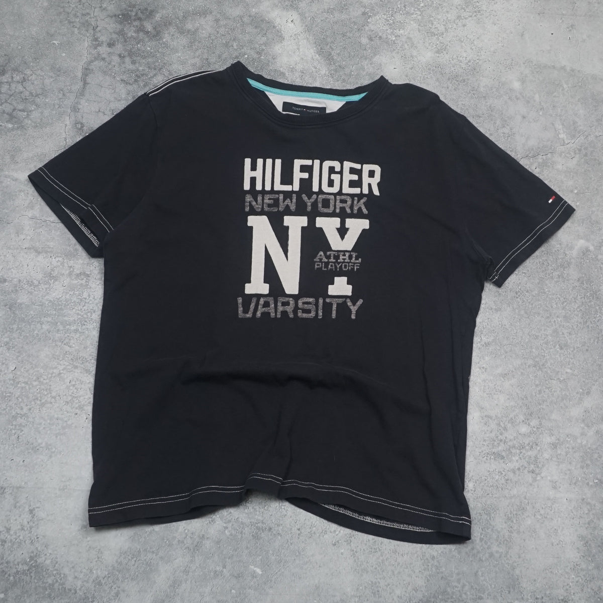 Tommy Hilfiger New York Varsity Graphic T-Shirt