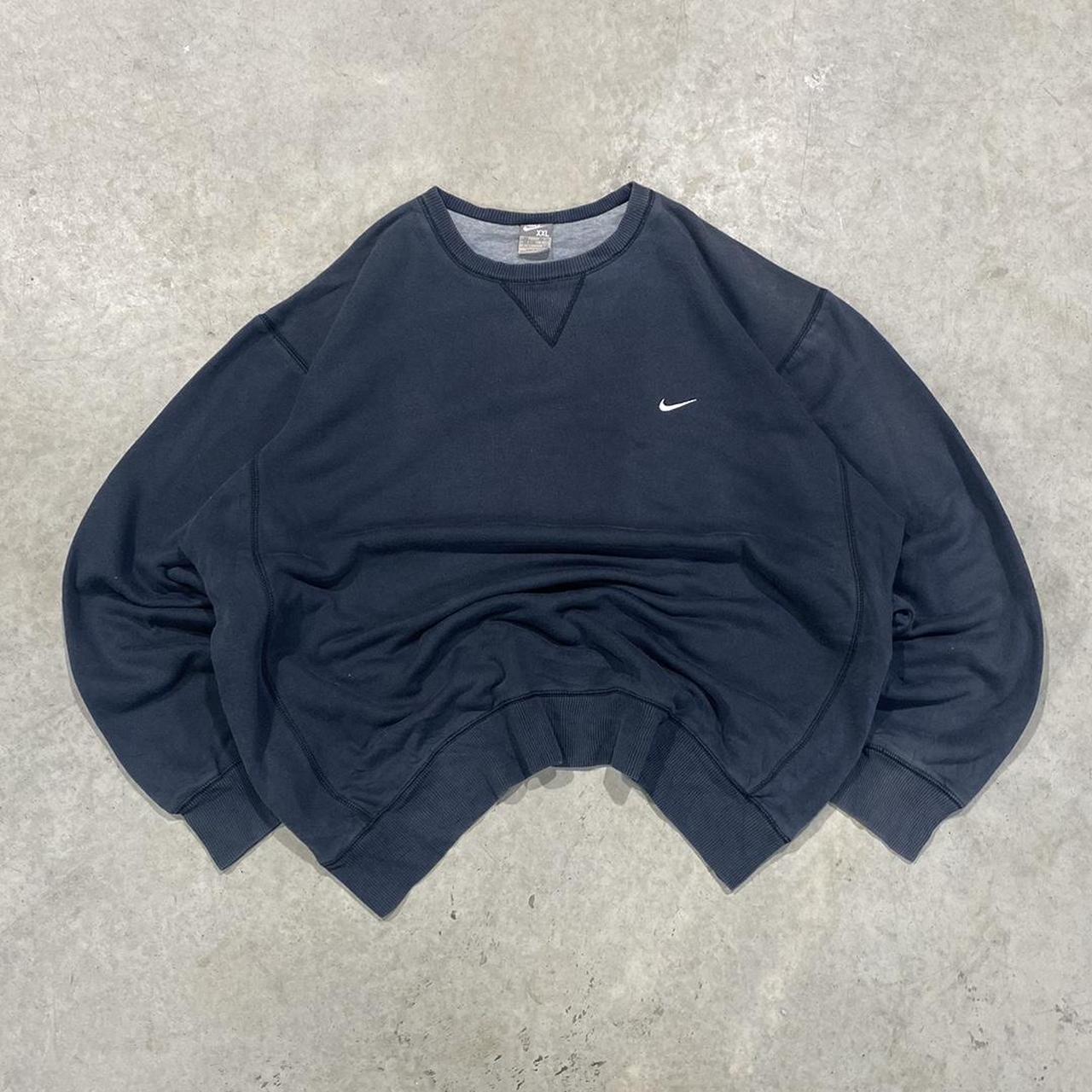 2000s Nike Oversized Crewneck Jumper