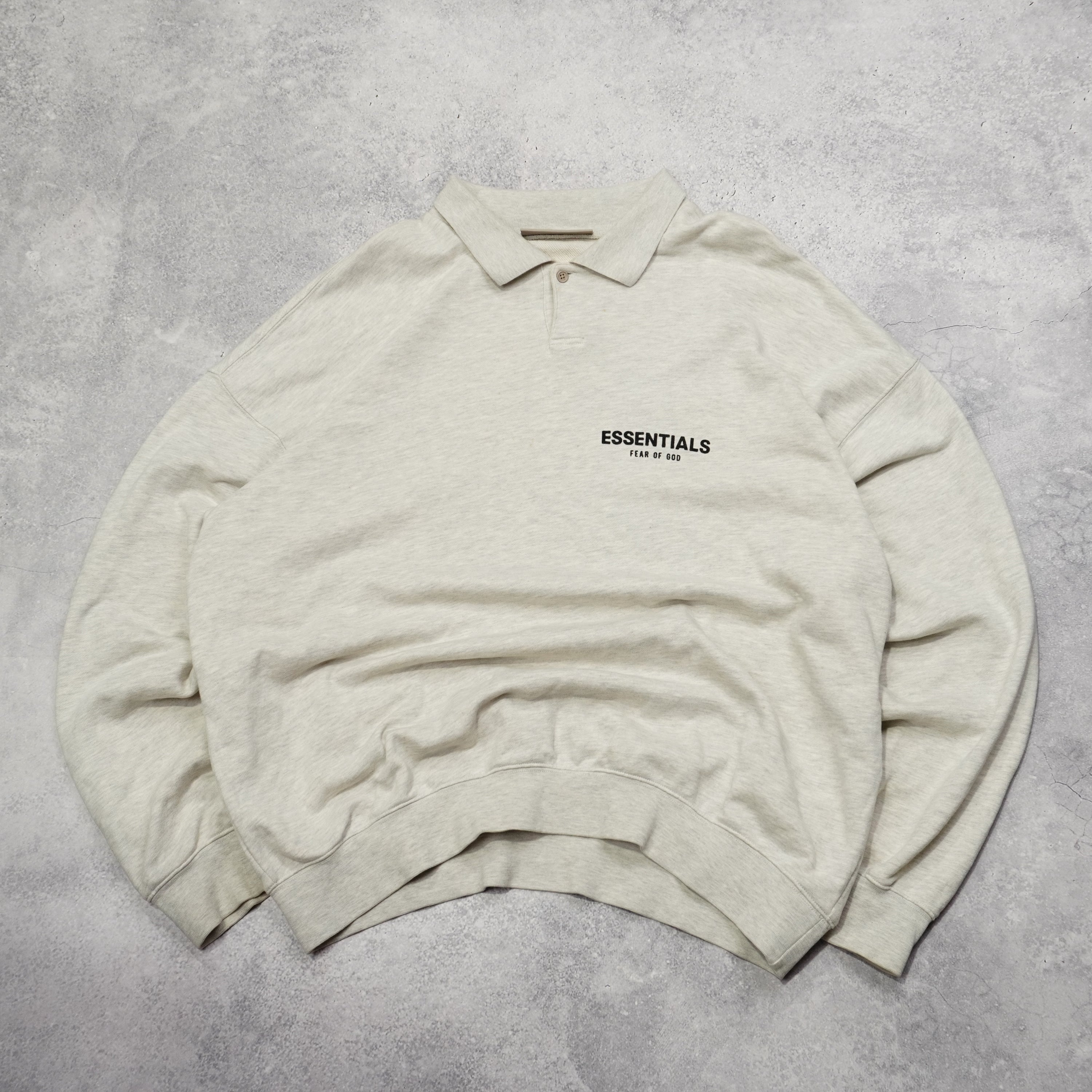 2000s Essentials Fear of go Polo