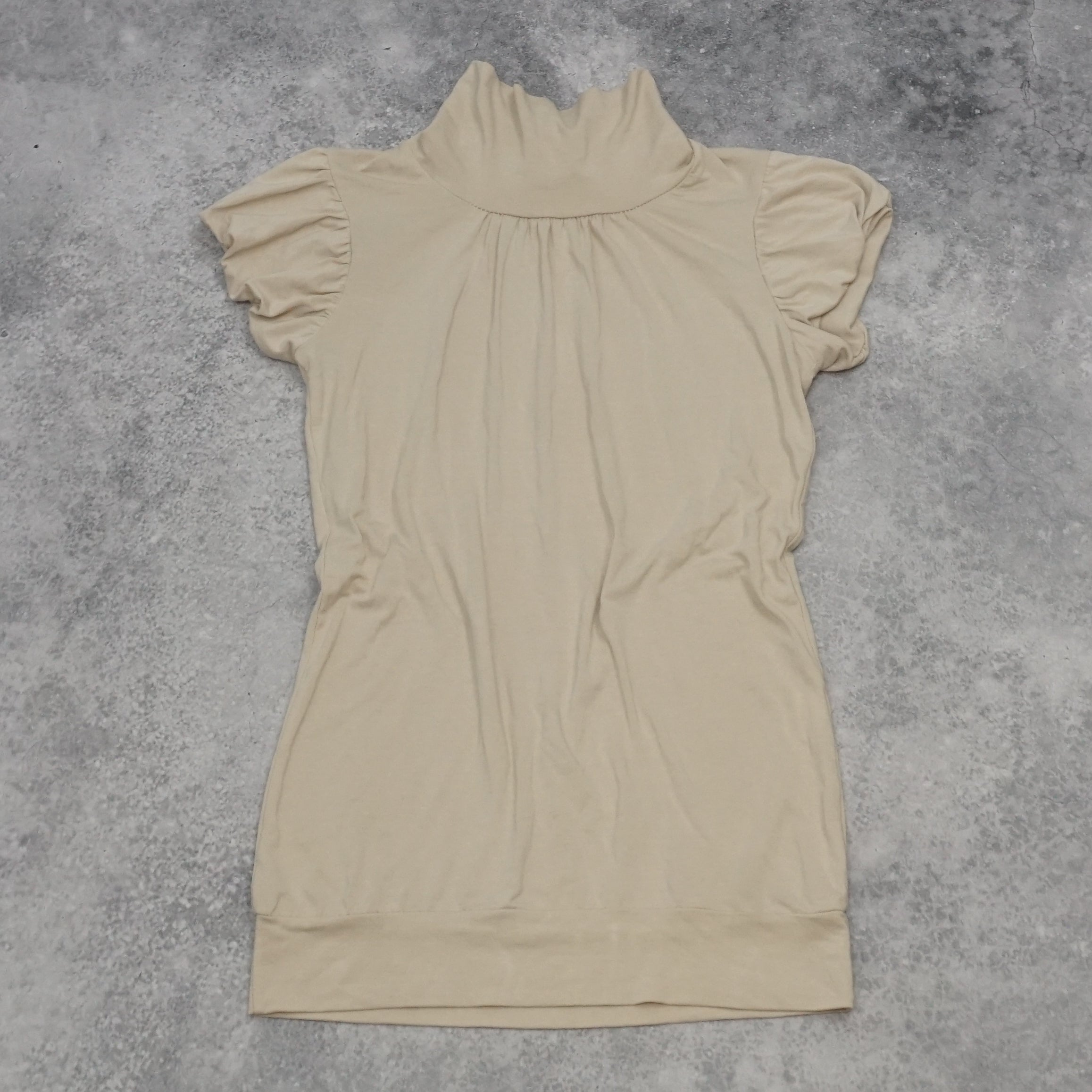 FULL Ruffled Top