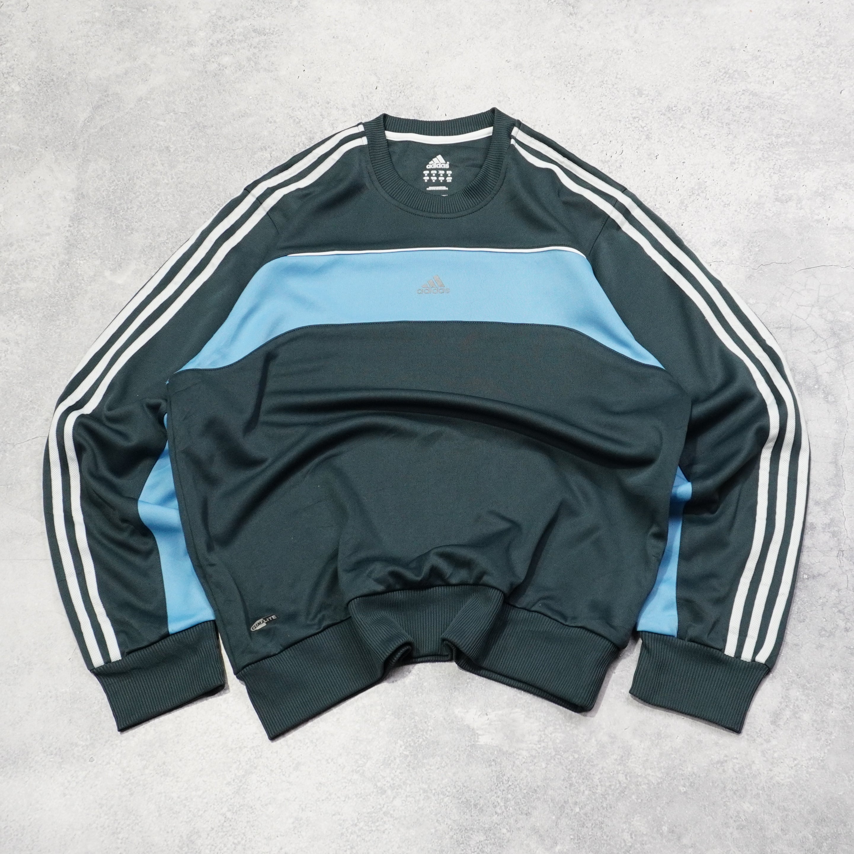 2000s Adidas Crewneck