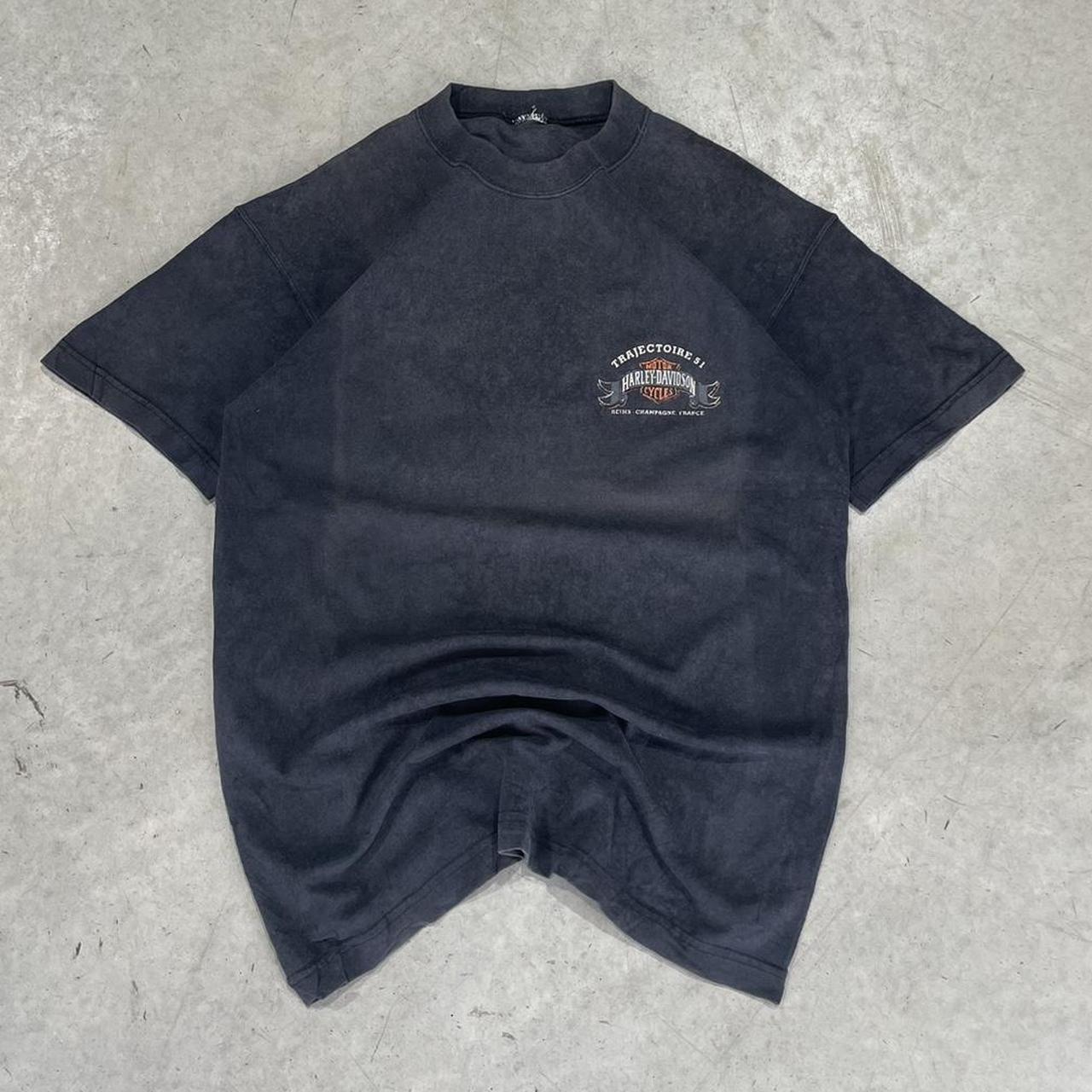 2000s Harley Davidson Graphic T-Shirt
