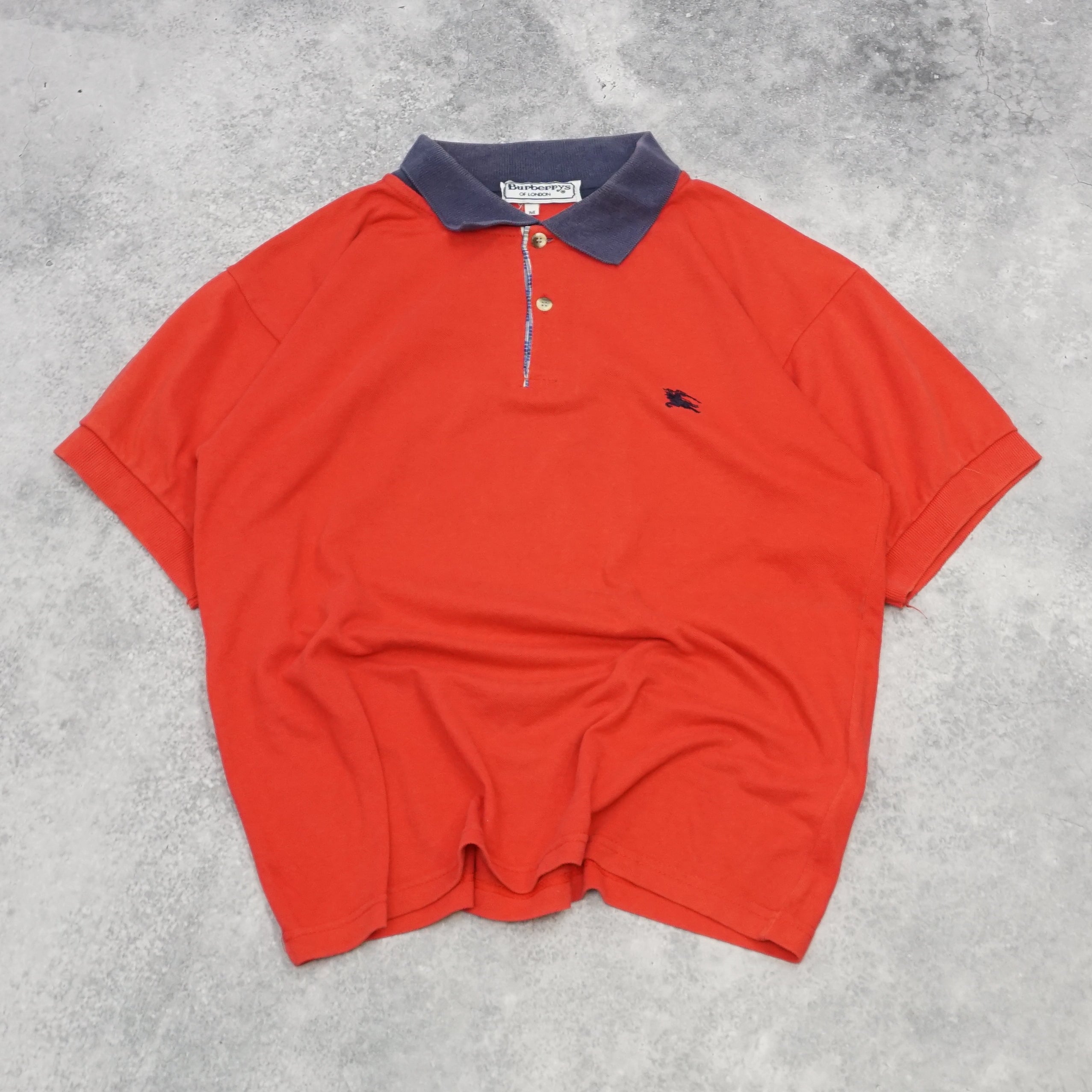 2000s Burberrys Polo