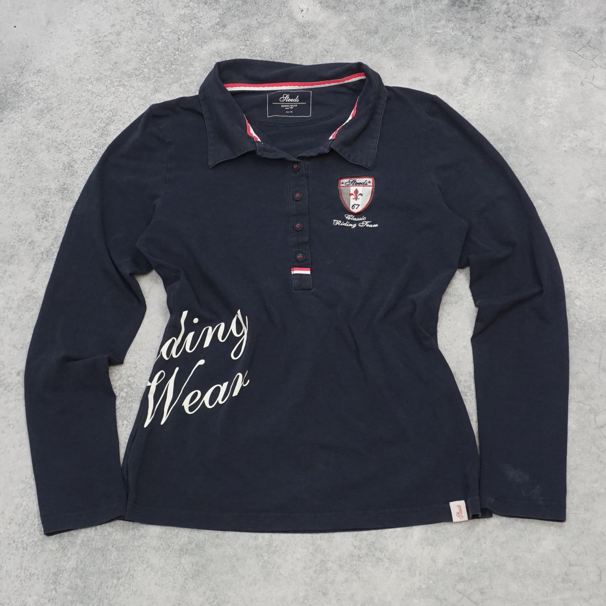 Steeds Riding Wear Polo