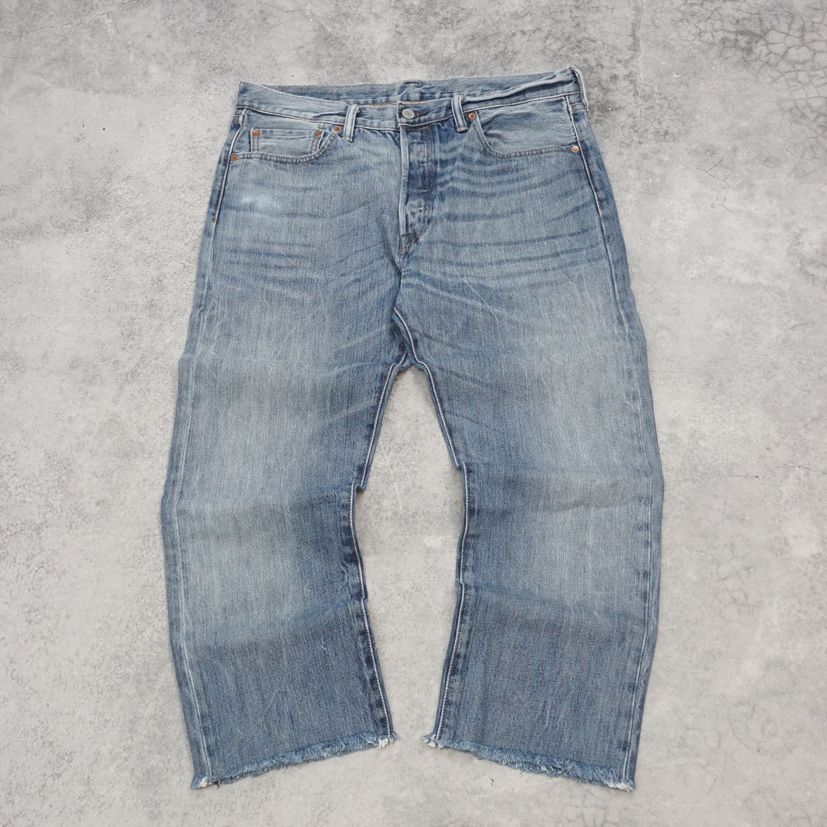 2000s Levi Strauss 501 Jeans