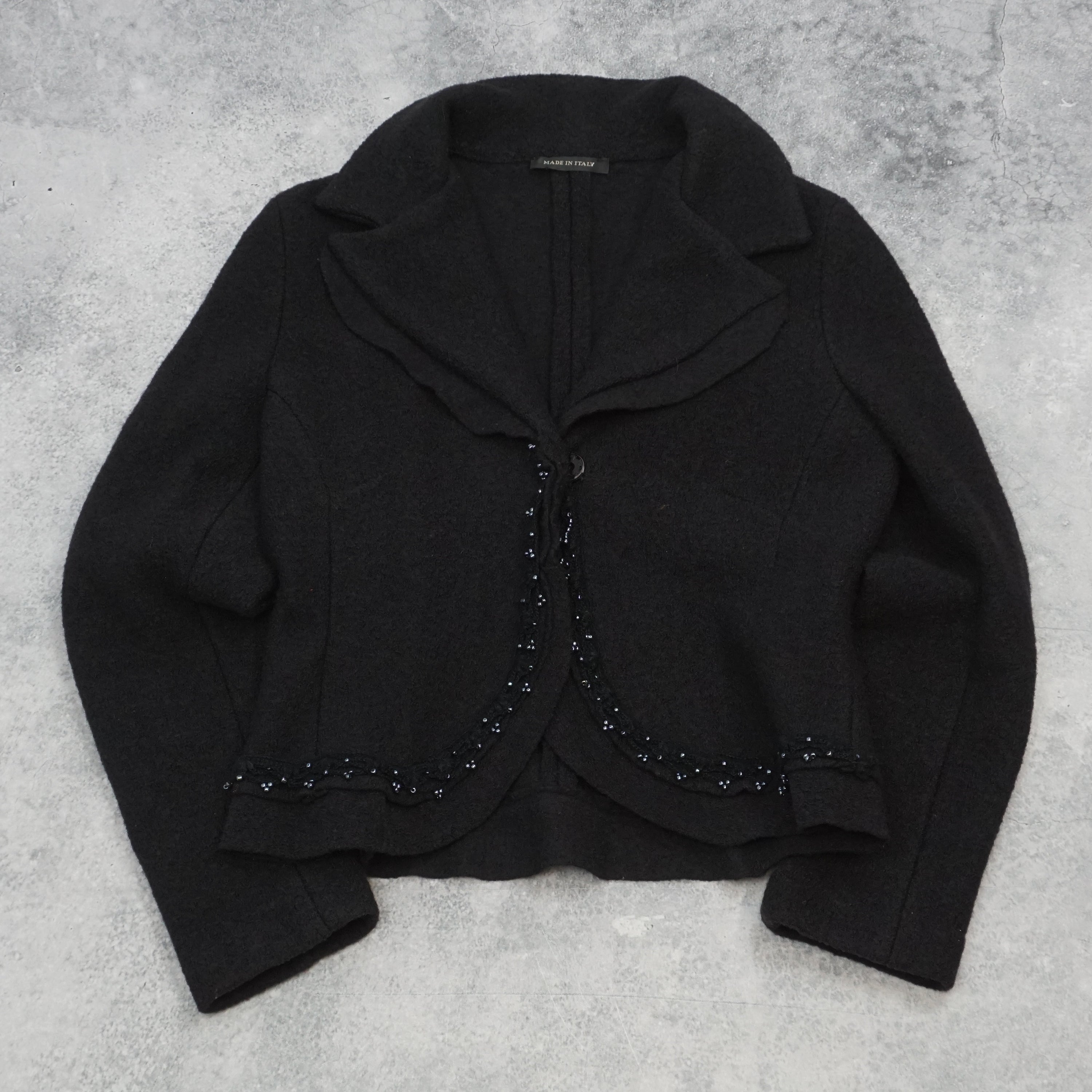 Beaded Blazer