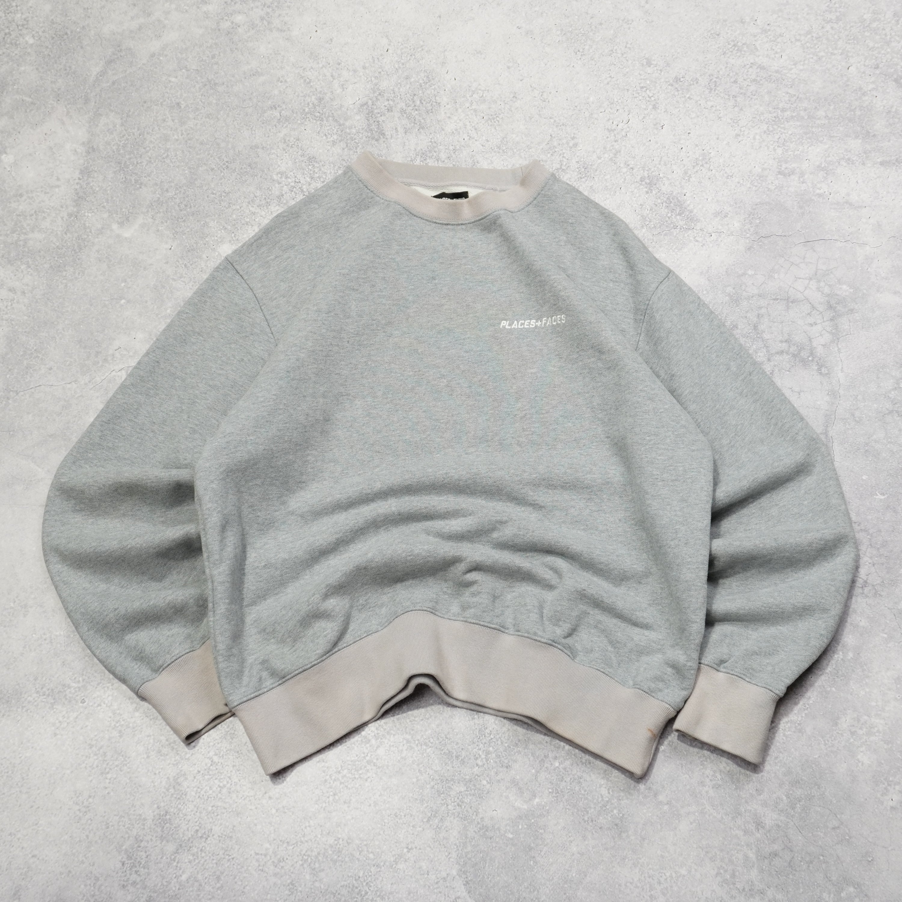Modern Places+Faces Crewneck