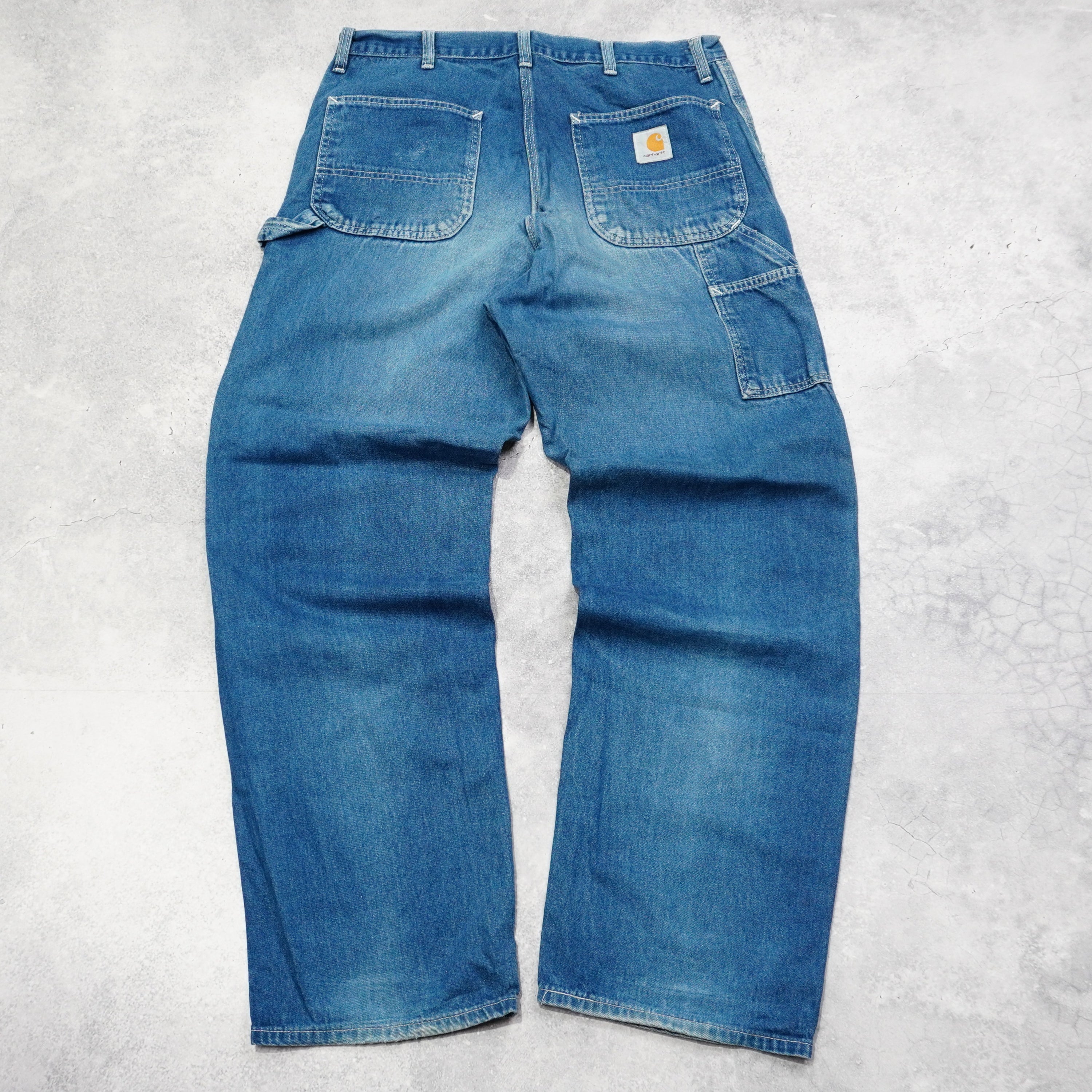 2000s Carhartt Carpenter Jeans