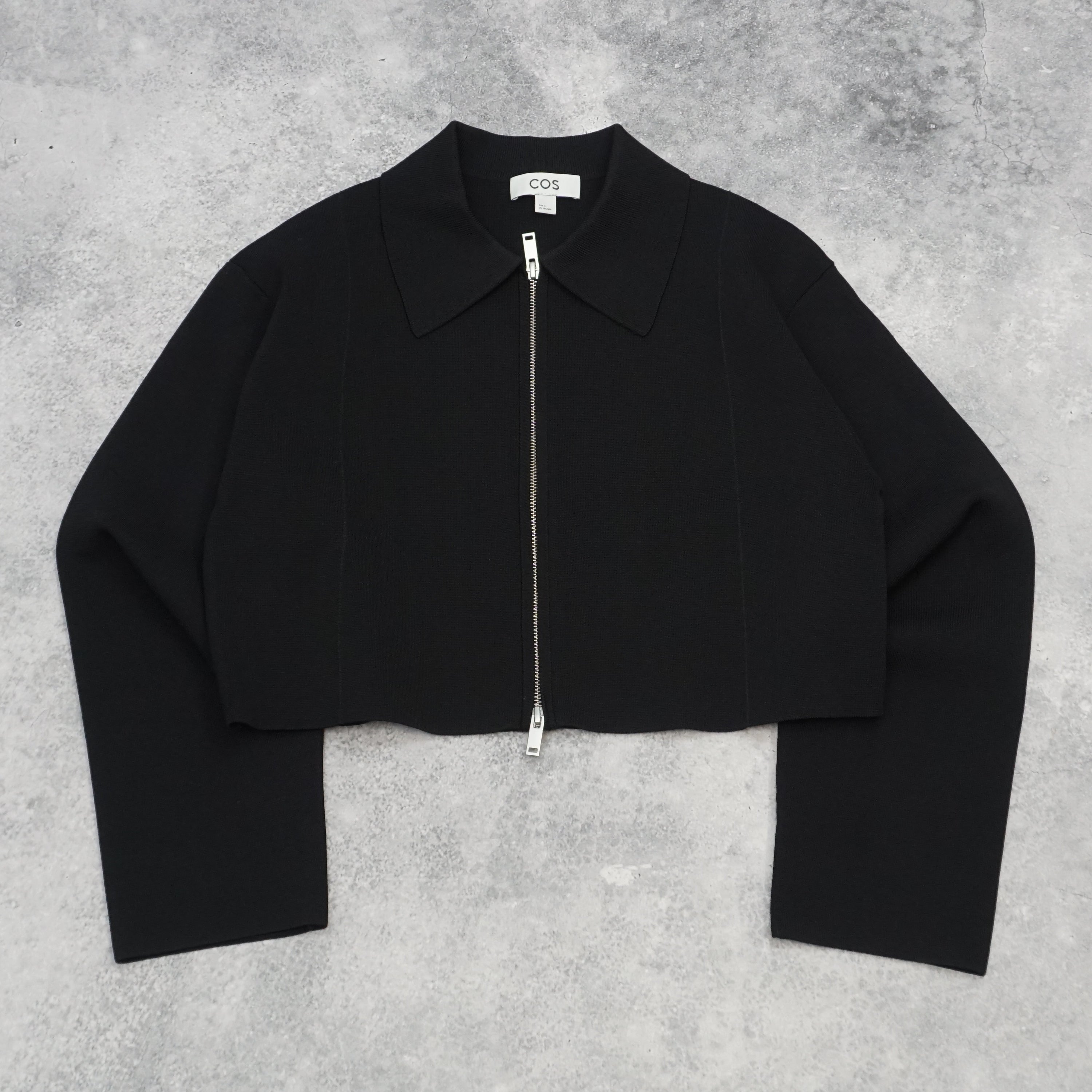 Cos Zip Up