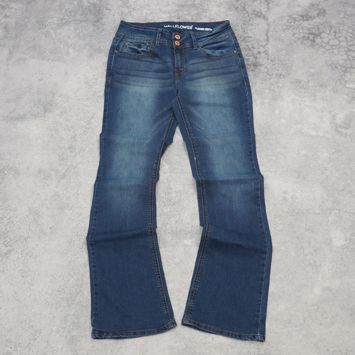 WallFlower Bootcut Jeans