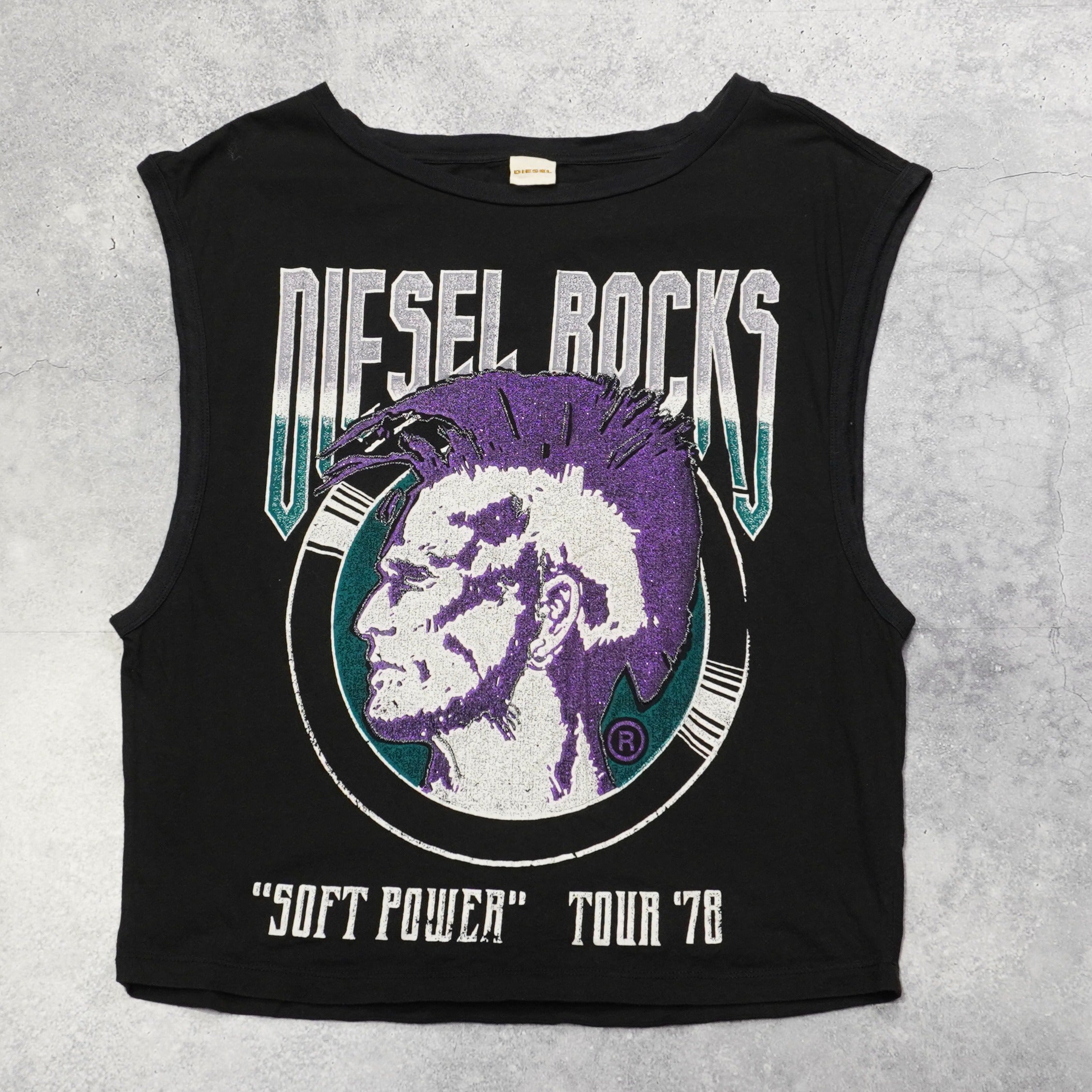 2000s Diesel Tank Top