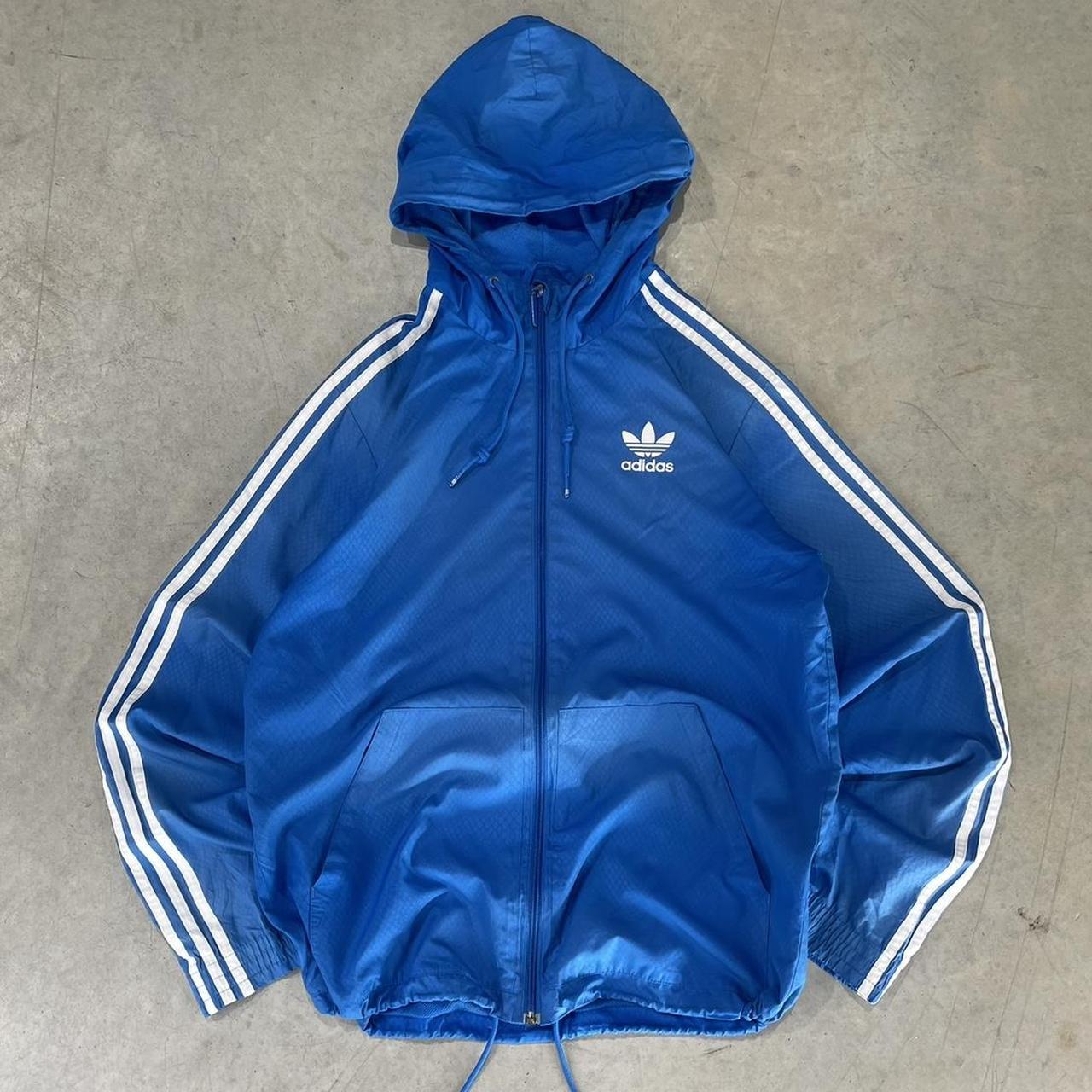 2000s Adidas Track Jacket