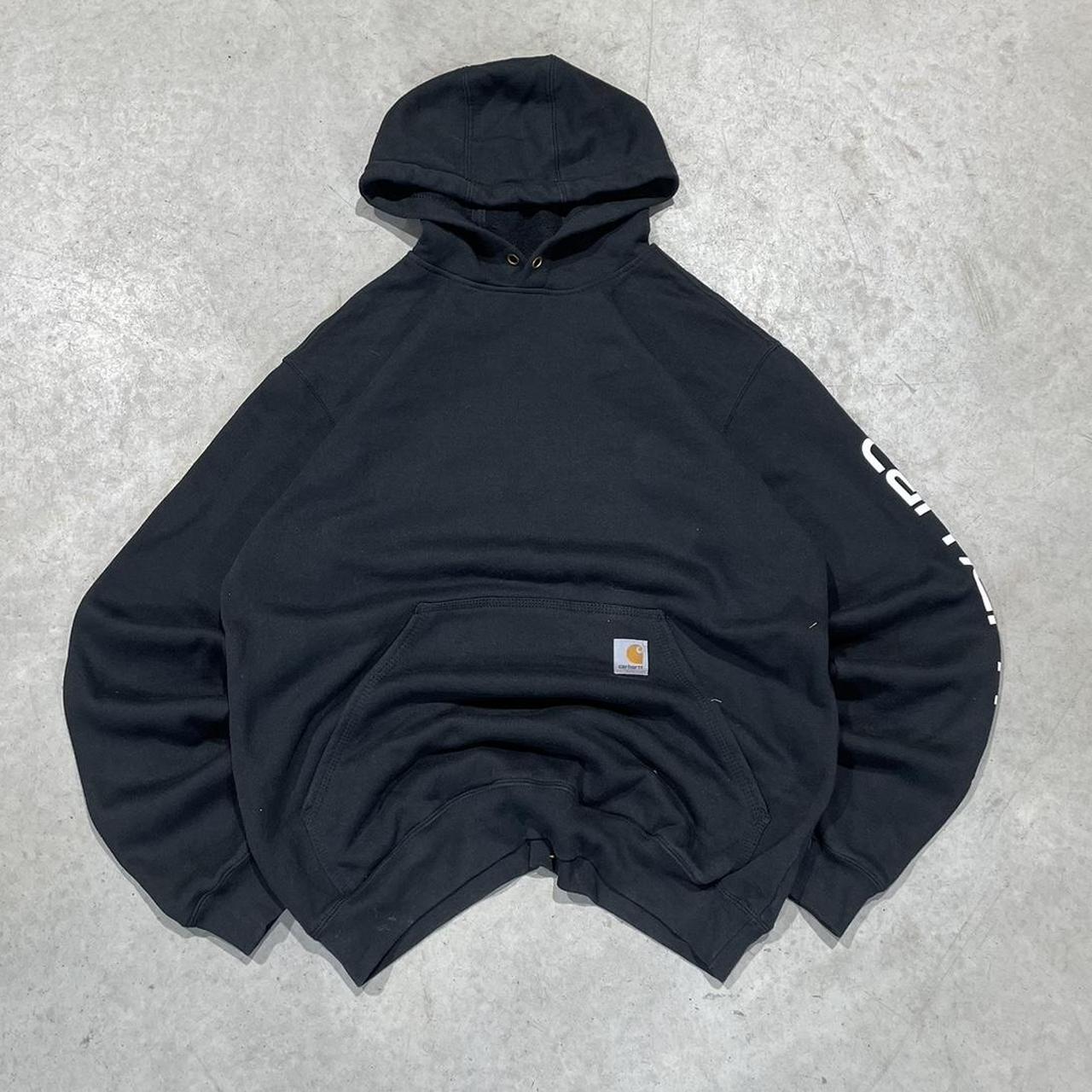 2000s Carhartt Oversized Hoodie