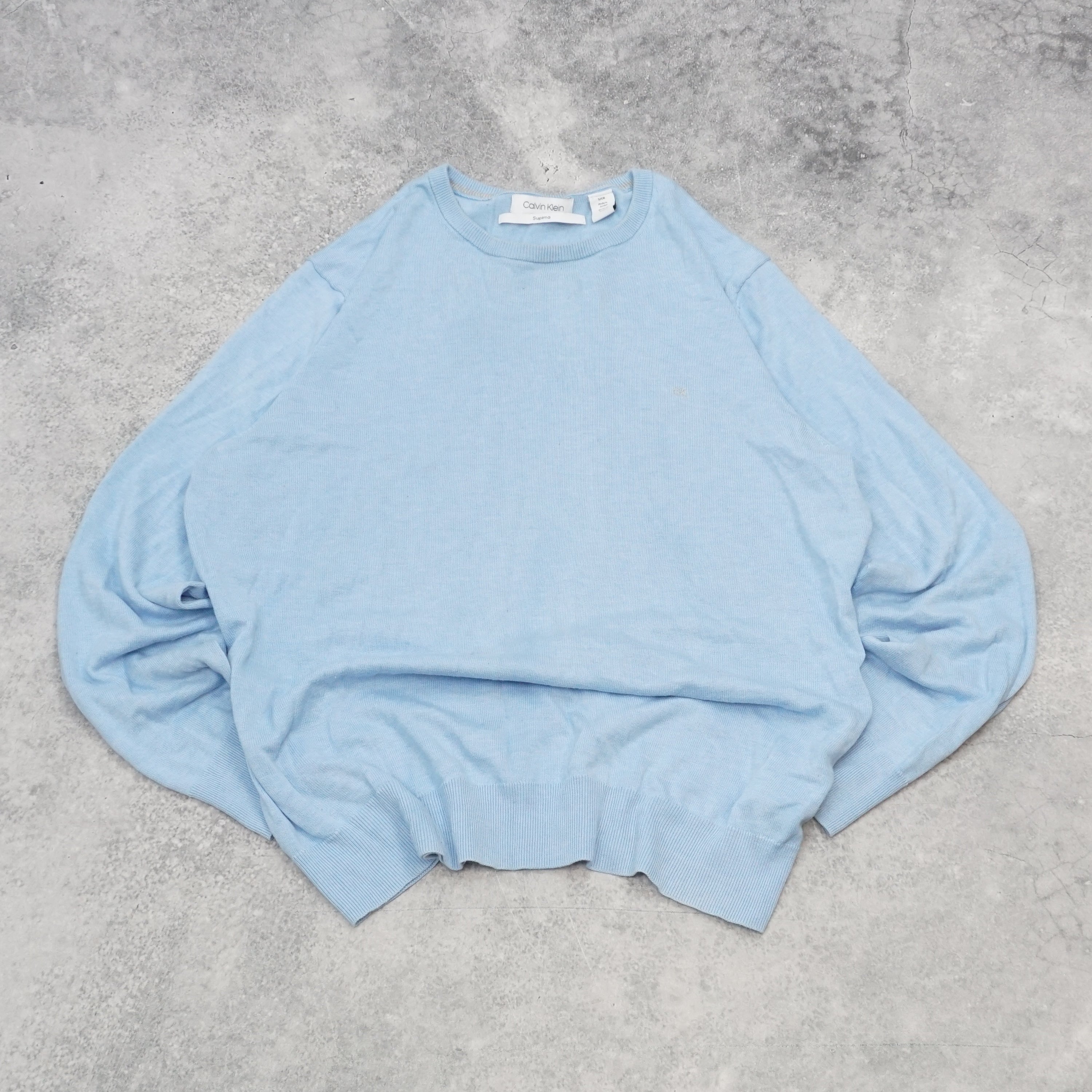 Calvin Klein Supima Knit