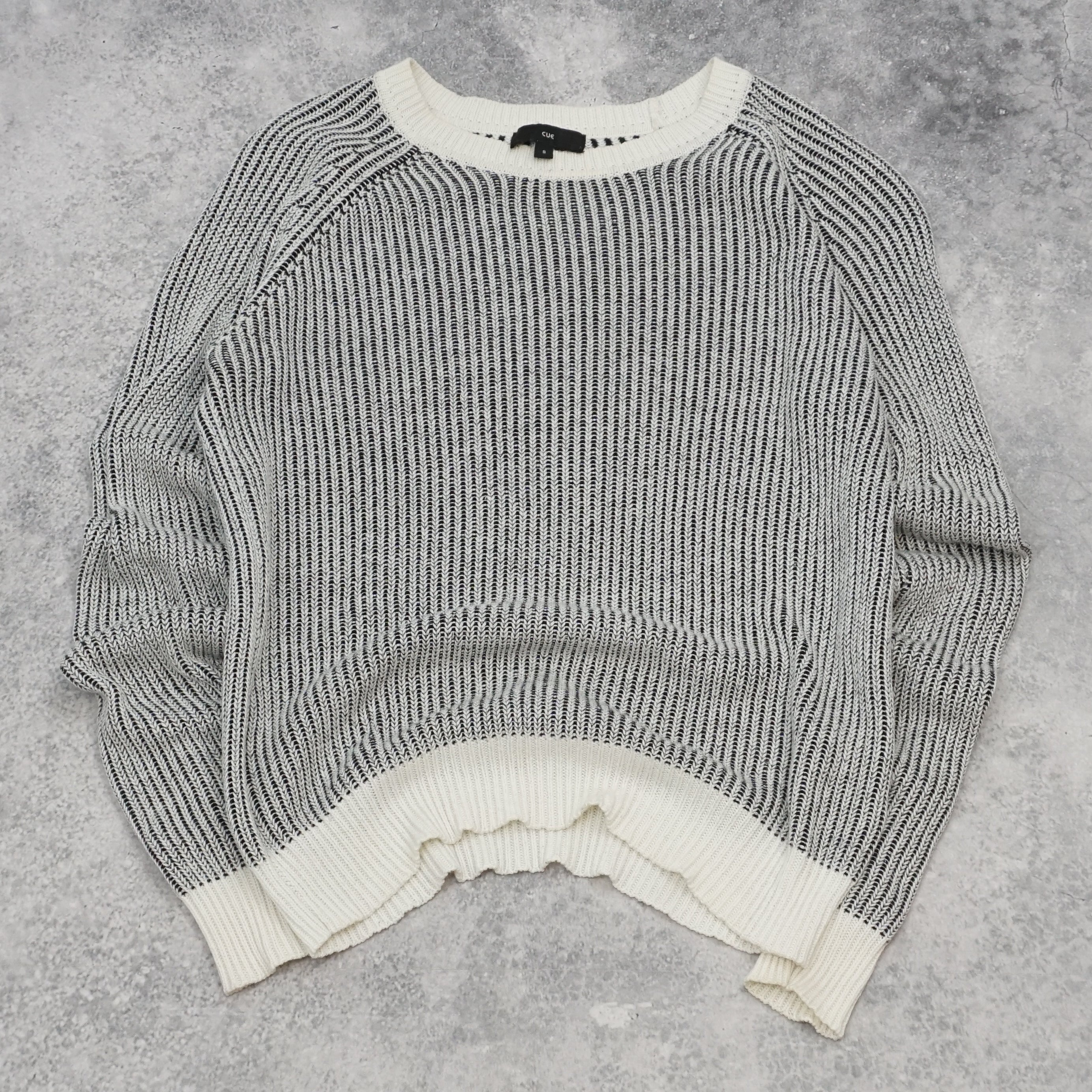 Cue Sweater