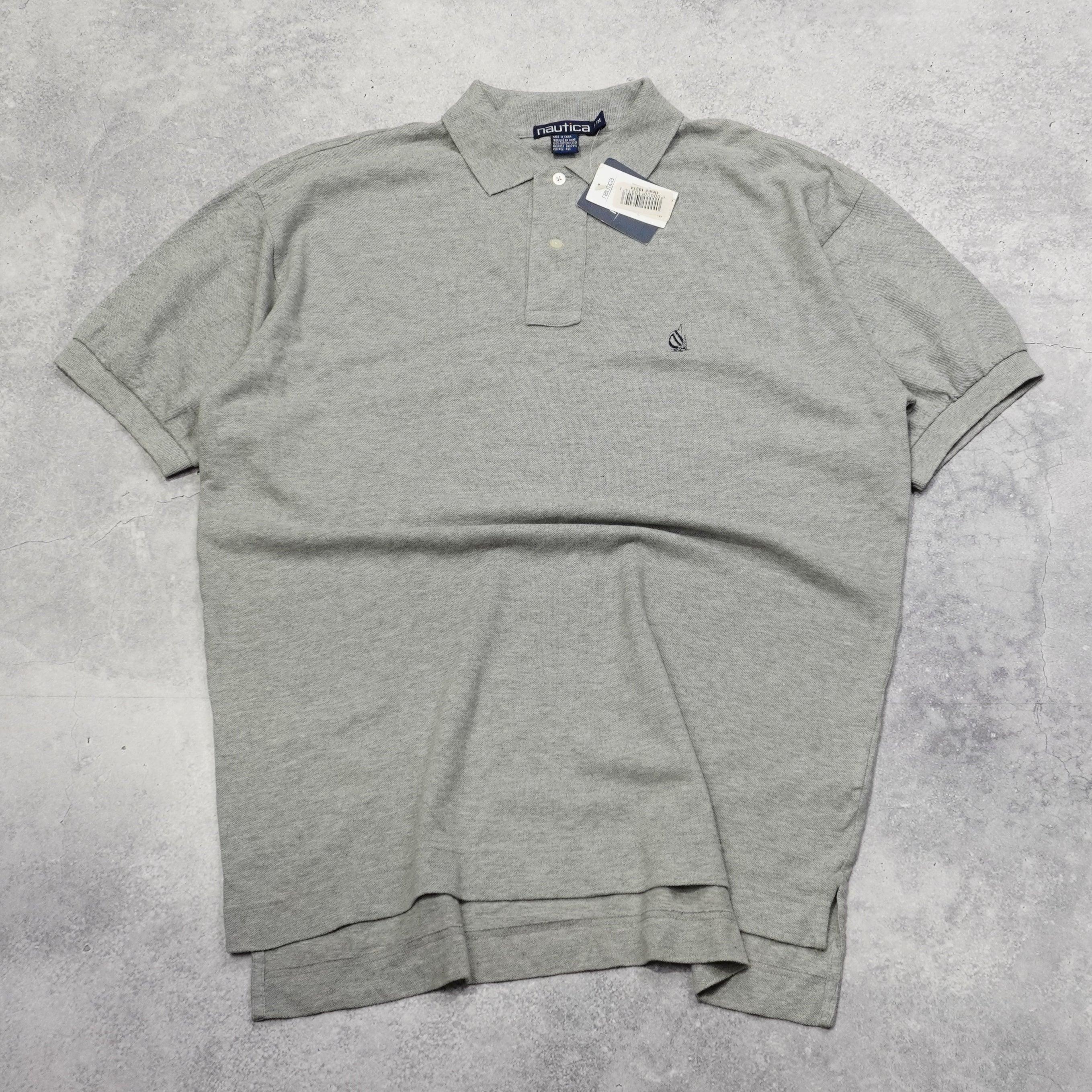 2000s Nautica Polo
