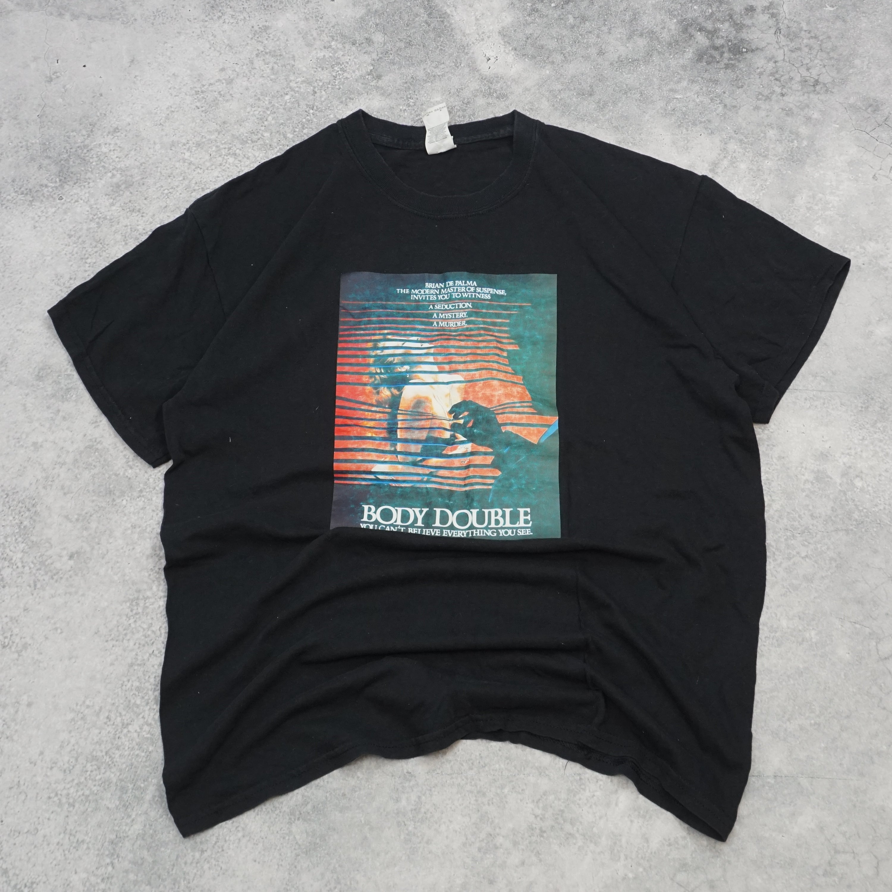 Body Double Graphic T-Shirt