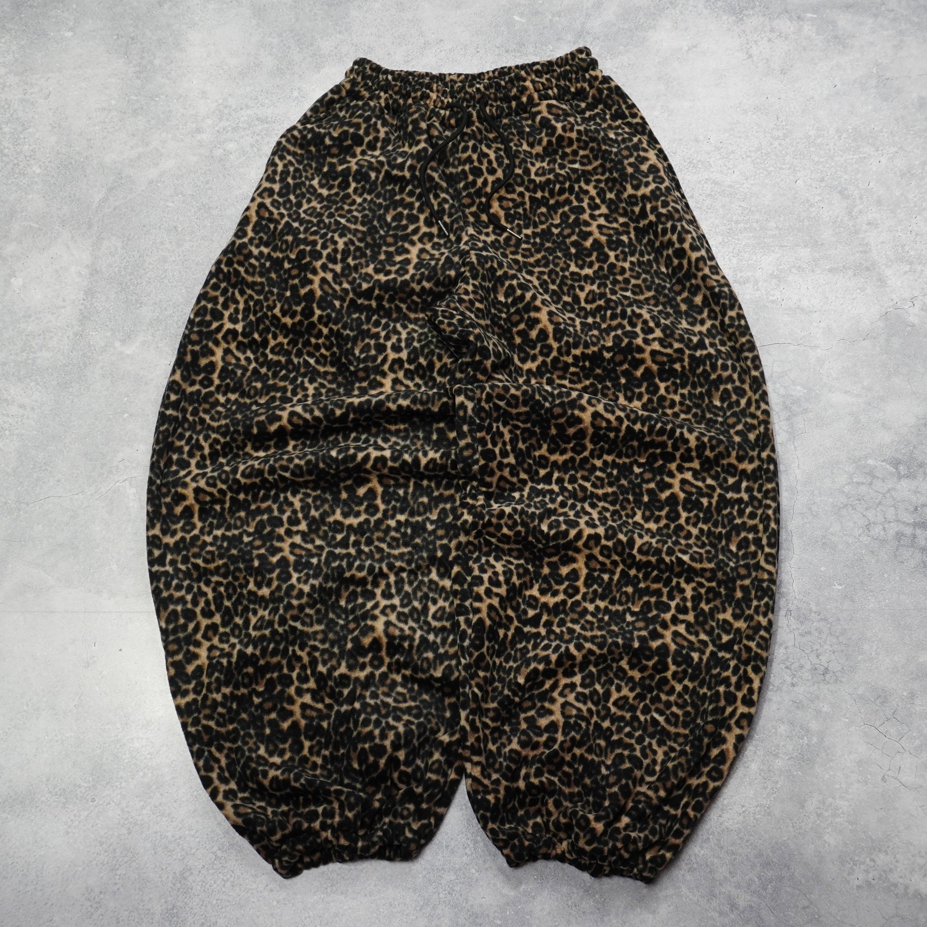 Hestory Leopard Print Sweatpants