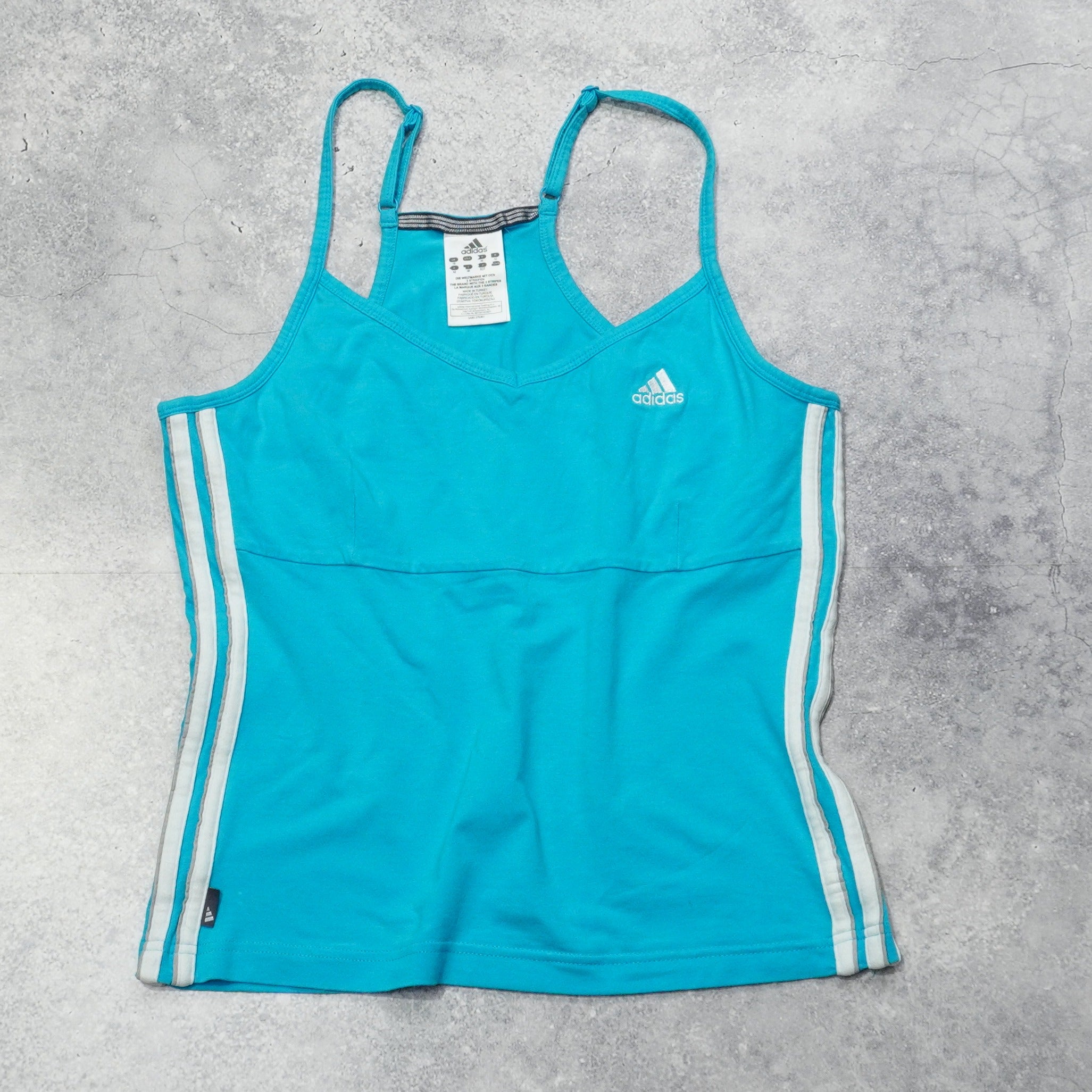 2000s Adidas Tank Top