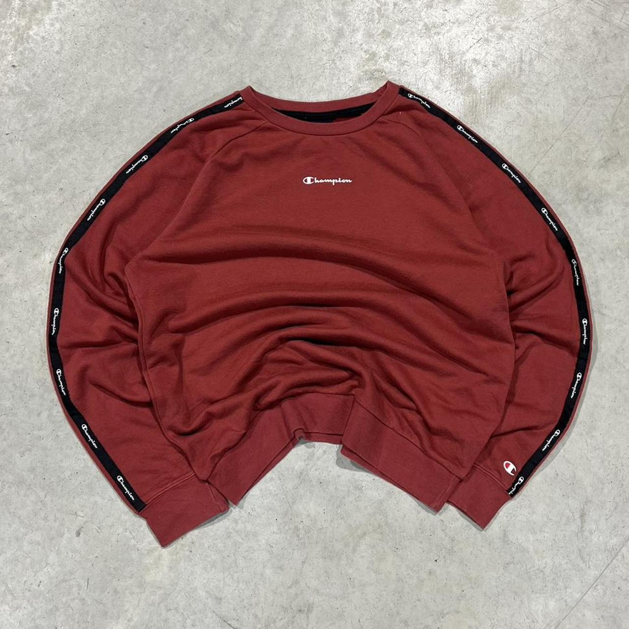 2000s Champion Oversized Crewneck