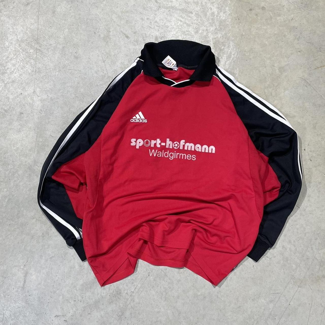2000s Adidas Graphic T-Shirt