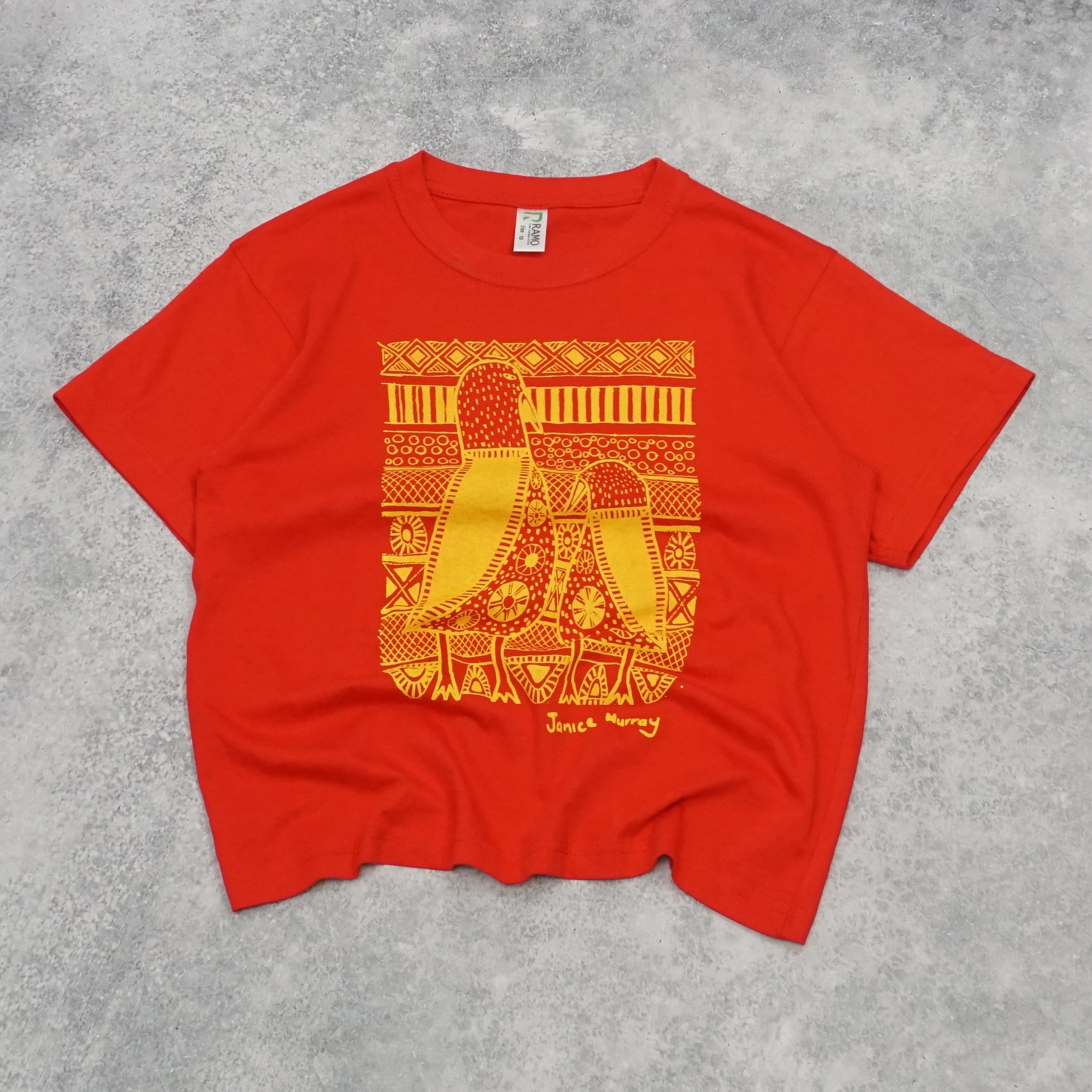 Ramo Janice Murray T-Shirt
