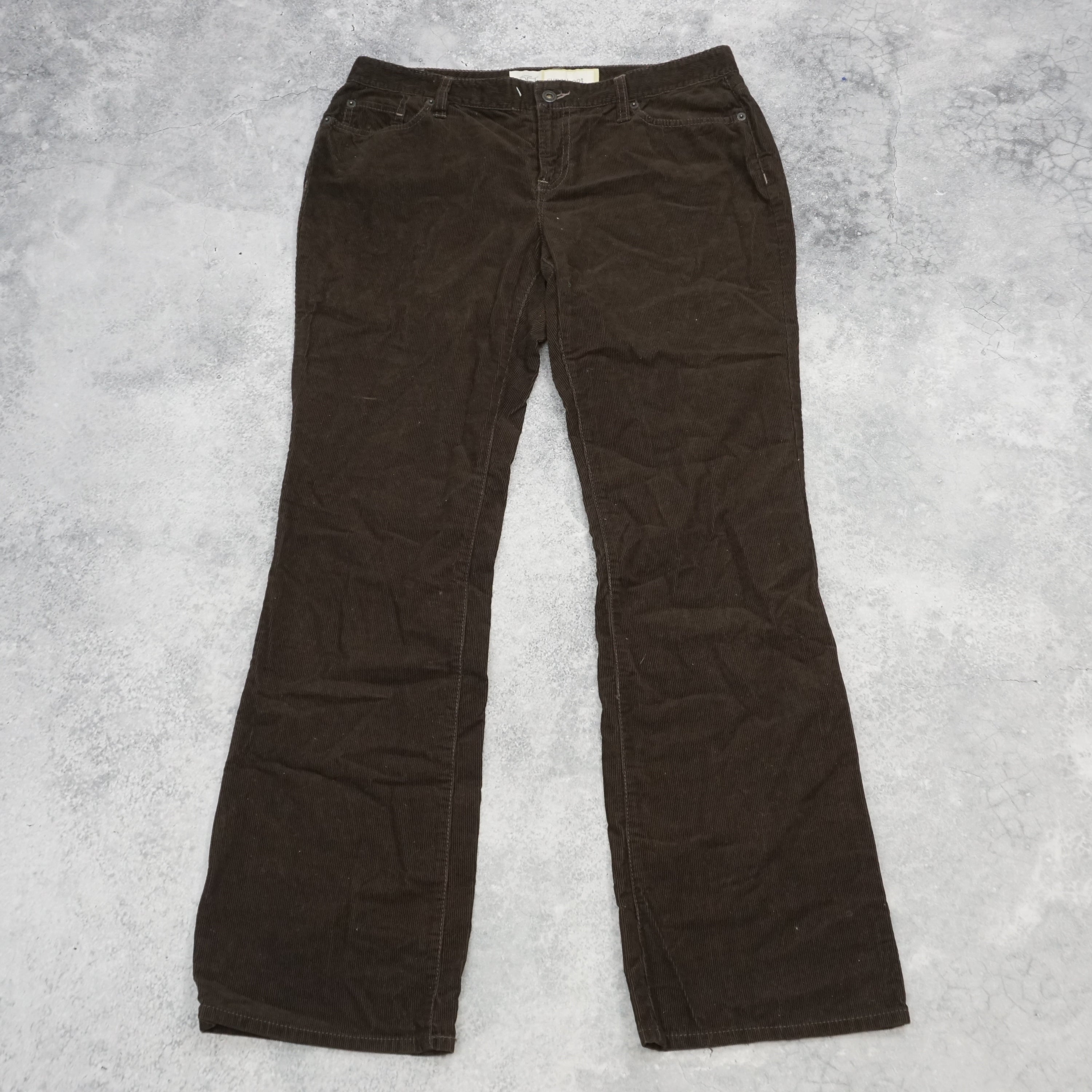 Ann Taylor Curvyboot Pants Bootcut