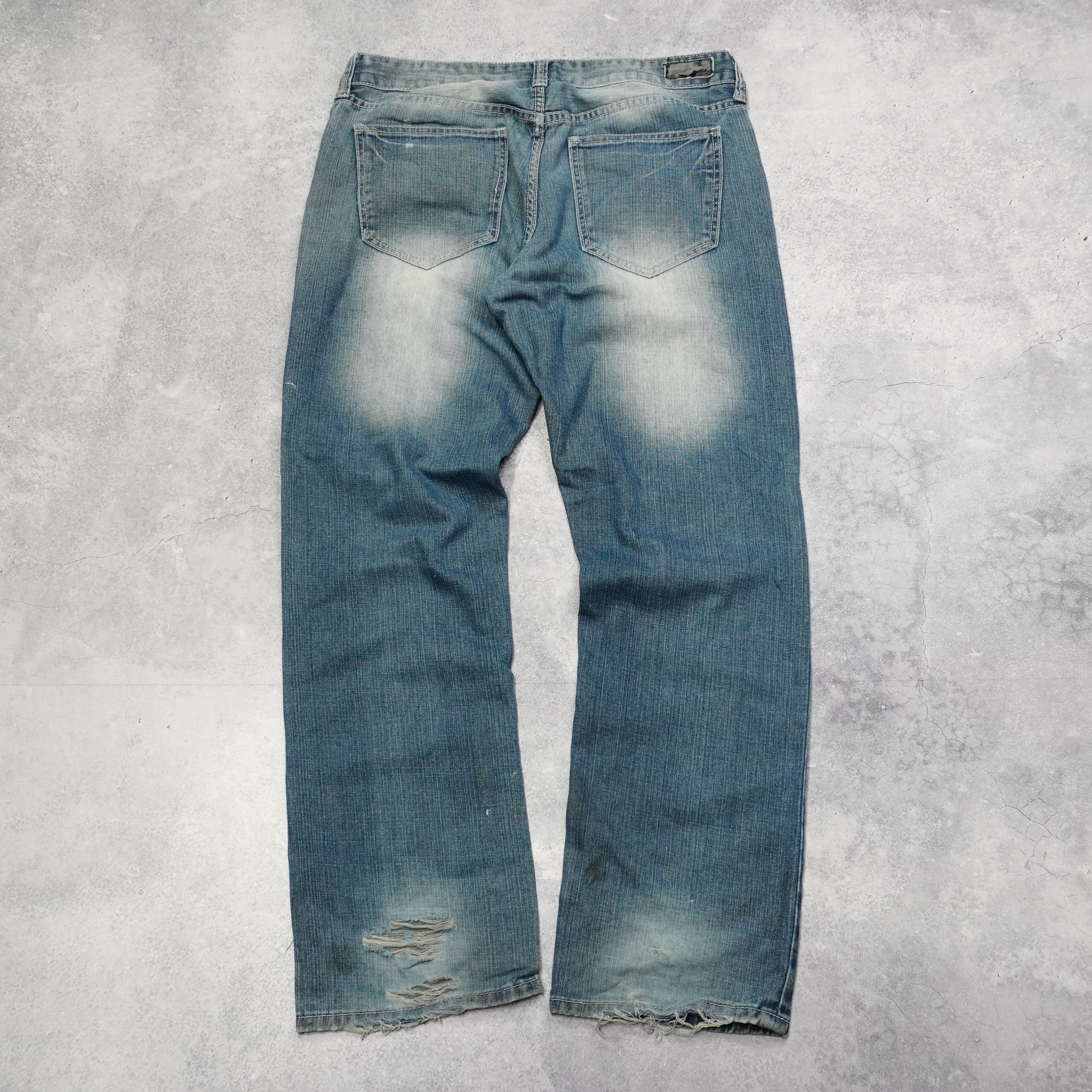2000s Ecko Unltd Relaxed Fit Jeans