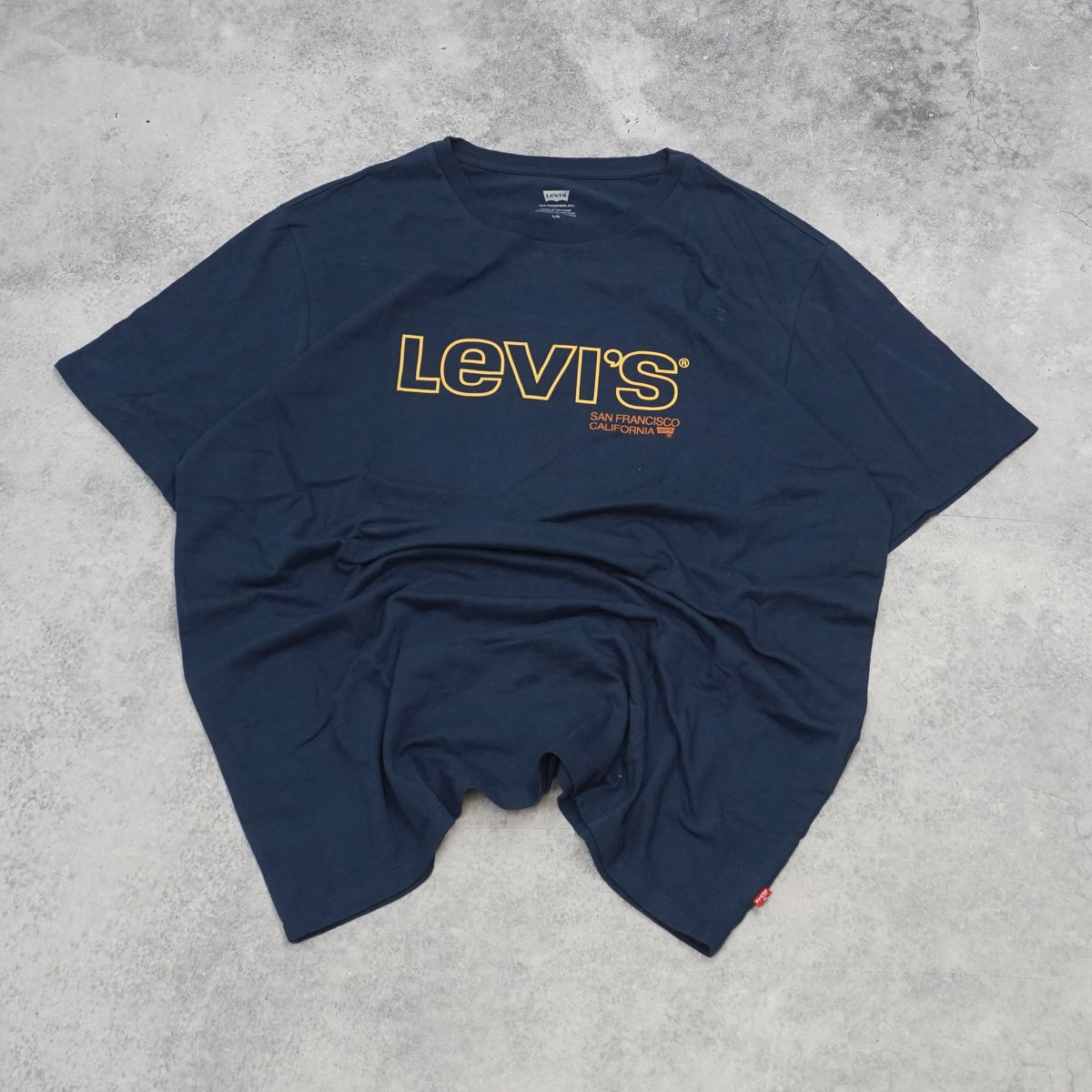Levi's Graphic Spellout T-Shirt