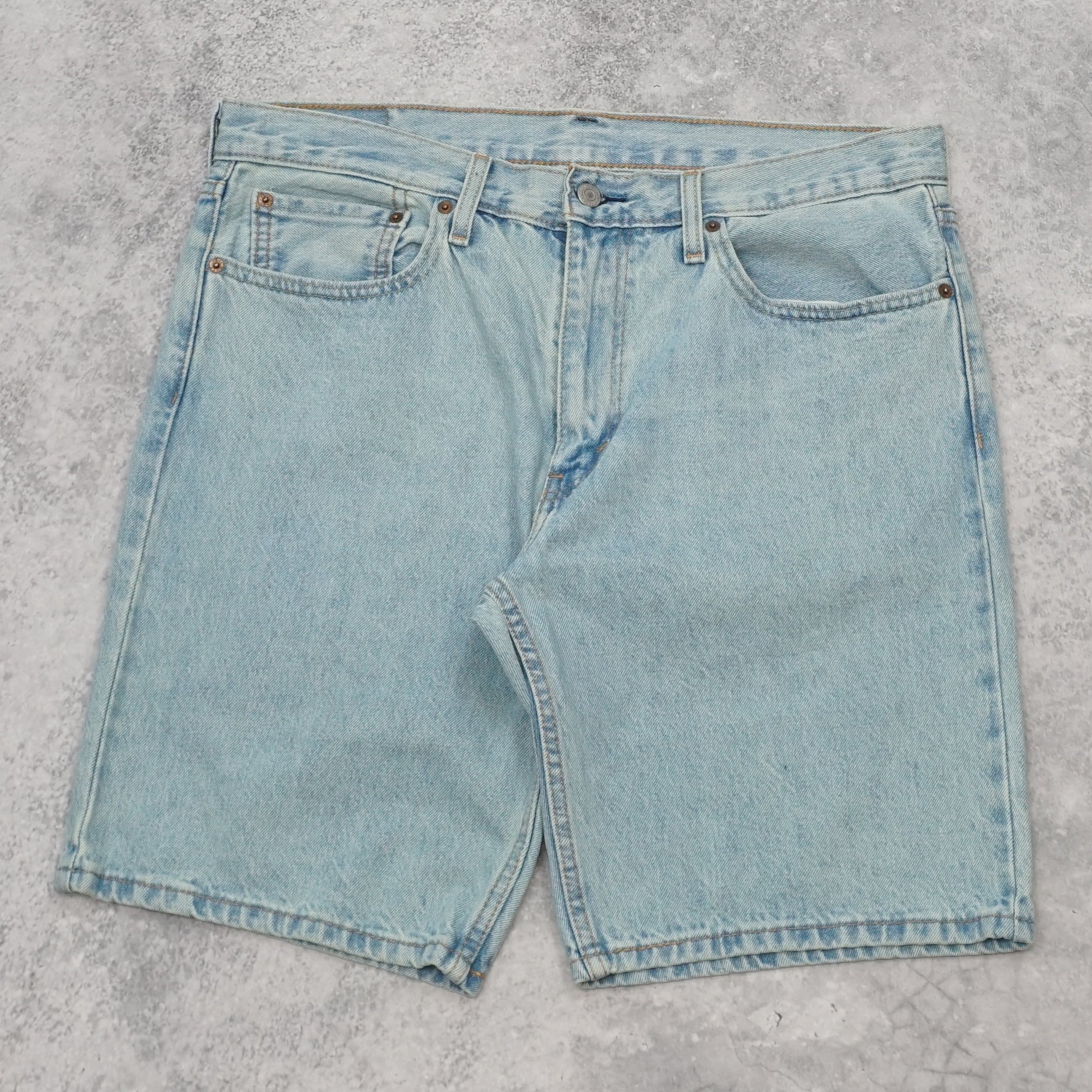 90s Levi's Vintage Denim Shorts