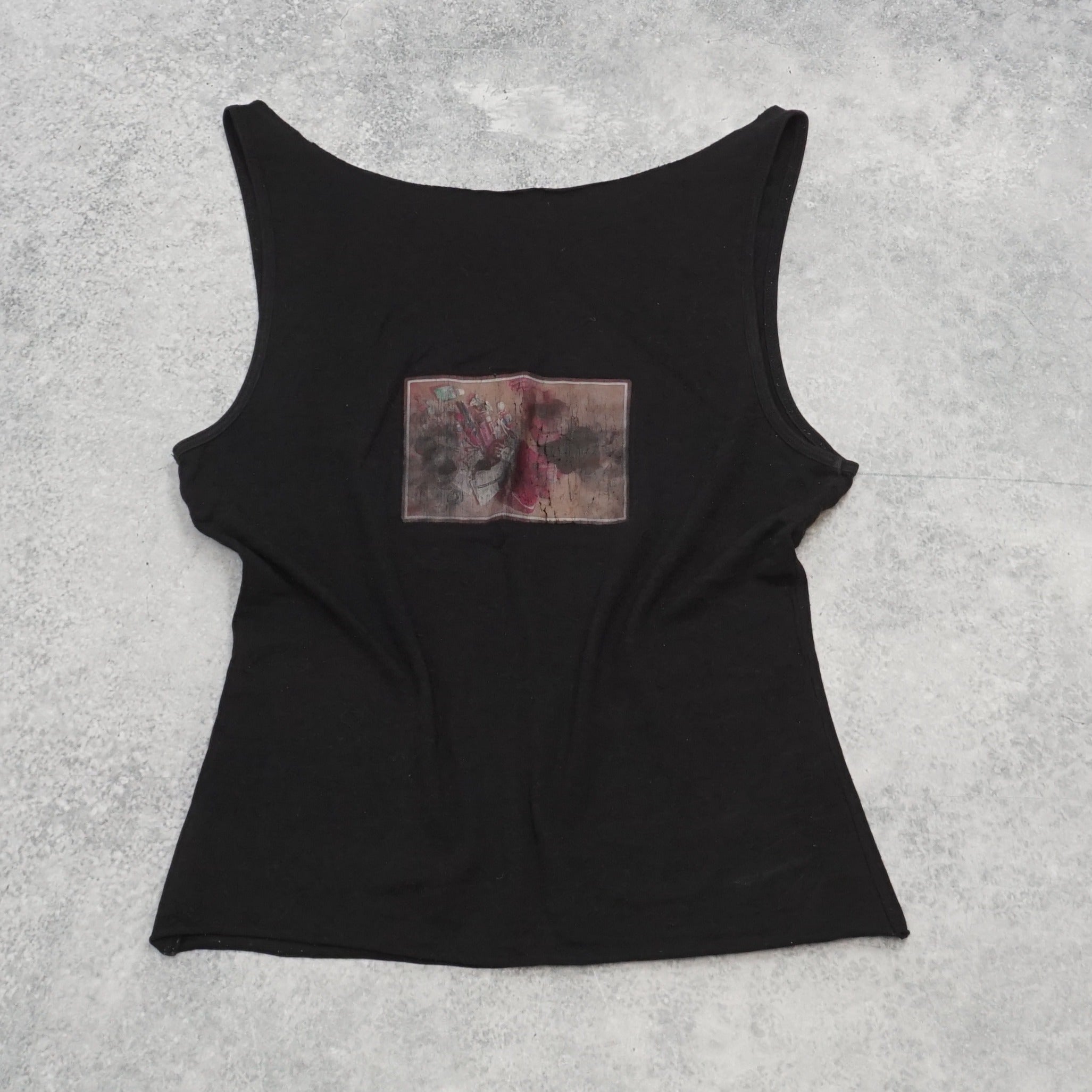 2000s Tank Top