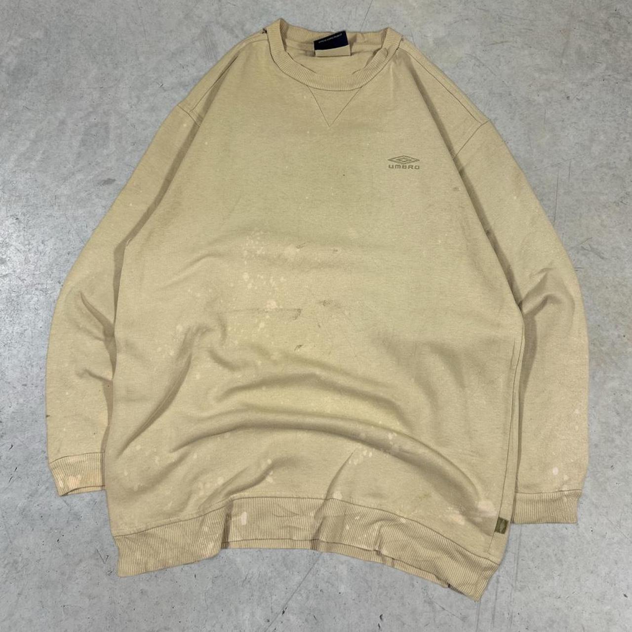 2000s Umbro Oversized Crewneck