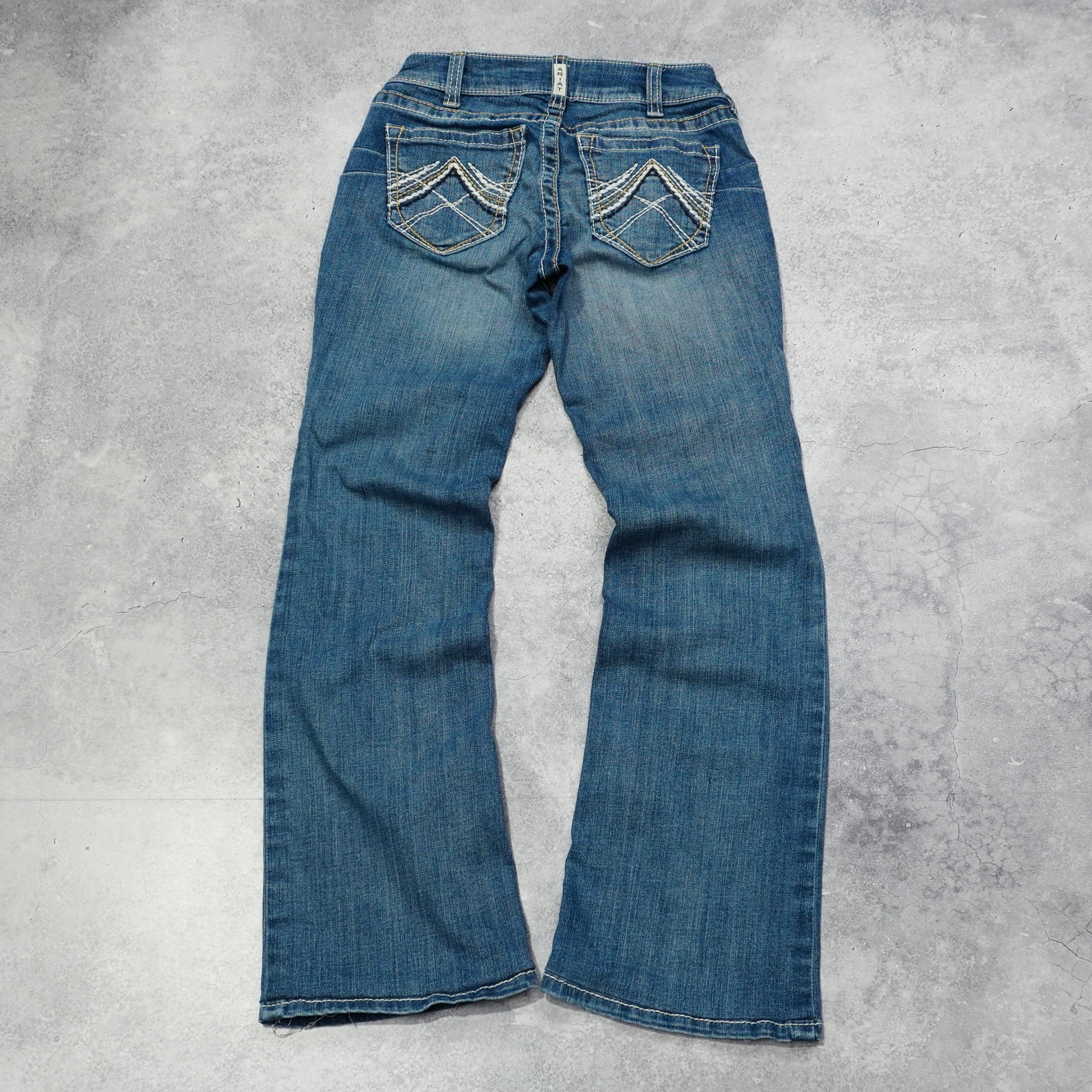 2000s Ariat Jeans