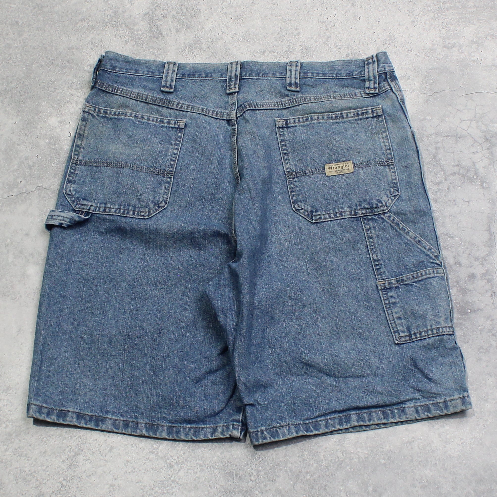 90s Wrangler Shorts