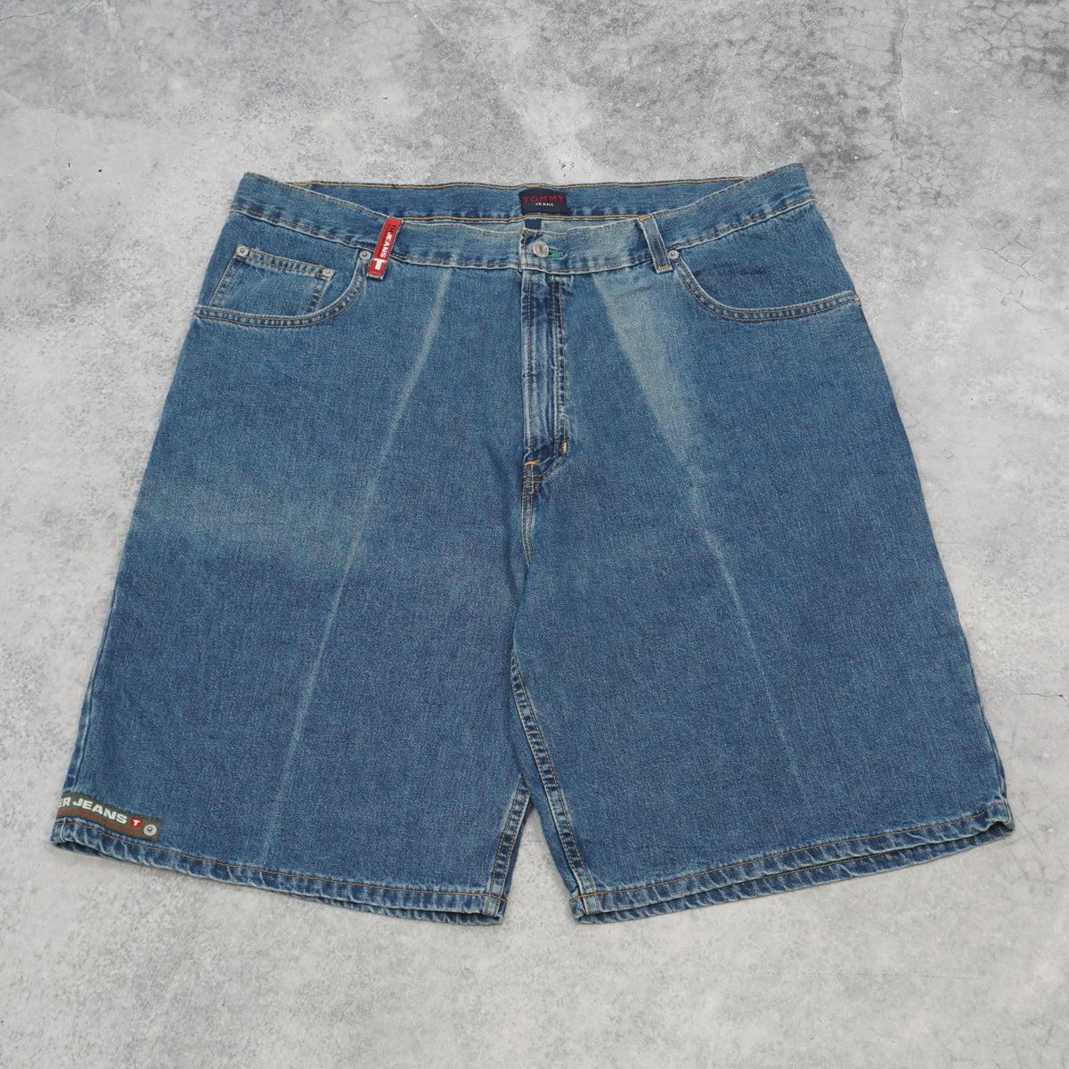 2000s Tommy Jeans Baggy Jorts