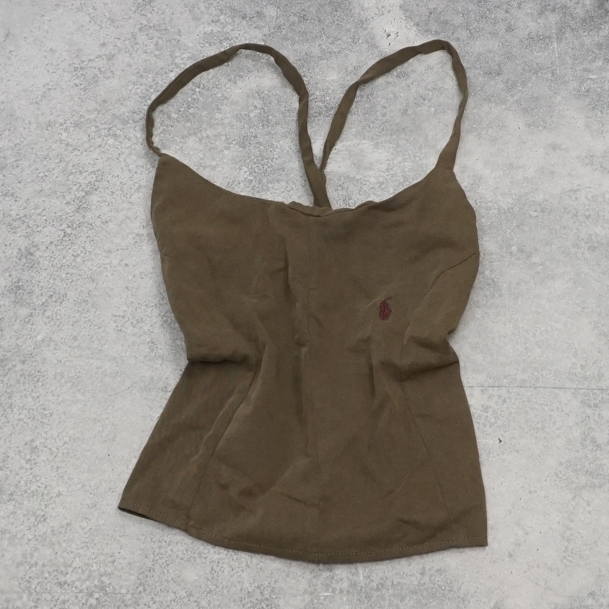 Ralph Lauren Green top Top Top