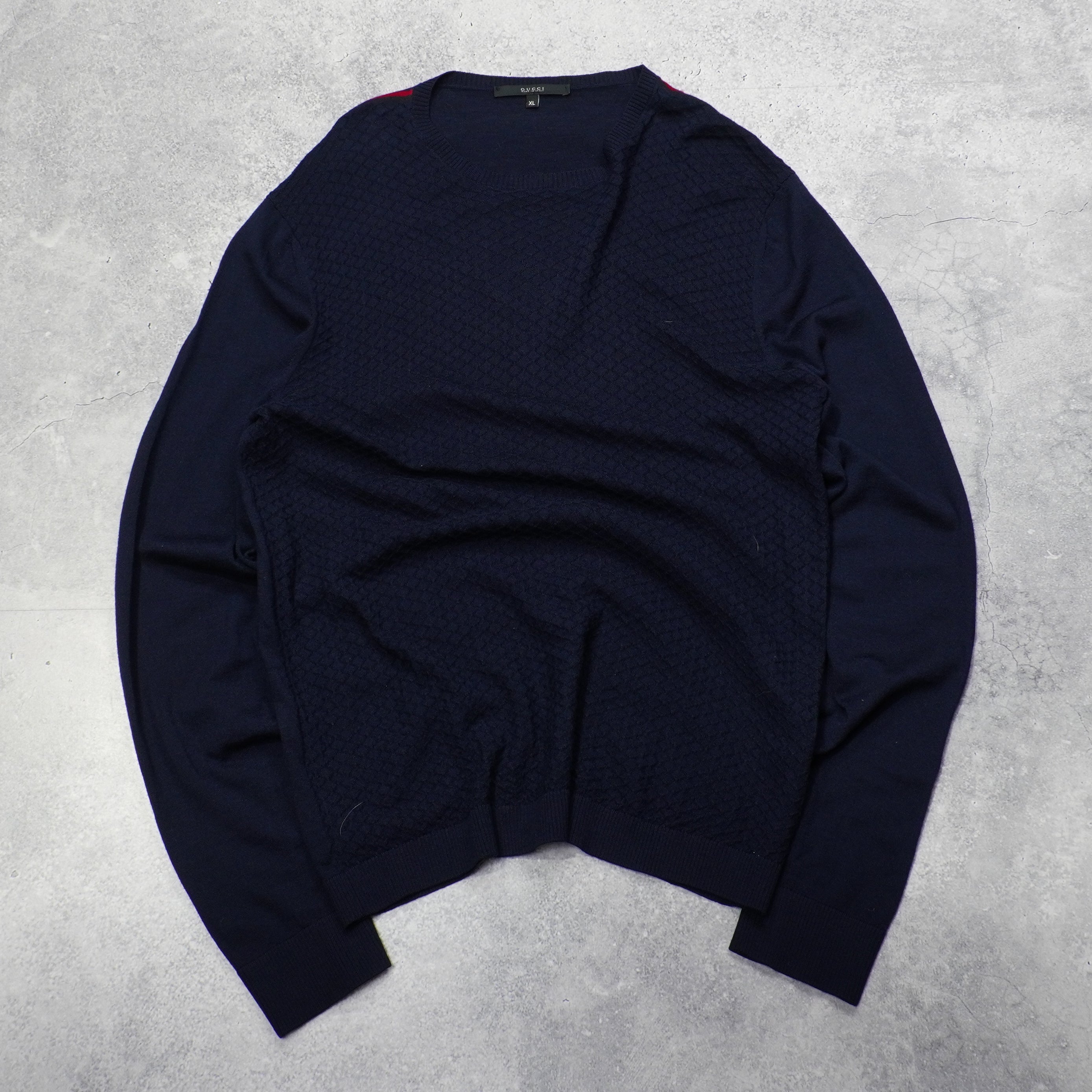 2000s Gucci Wool Sweater
