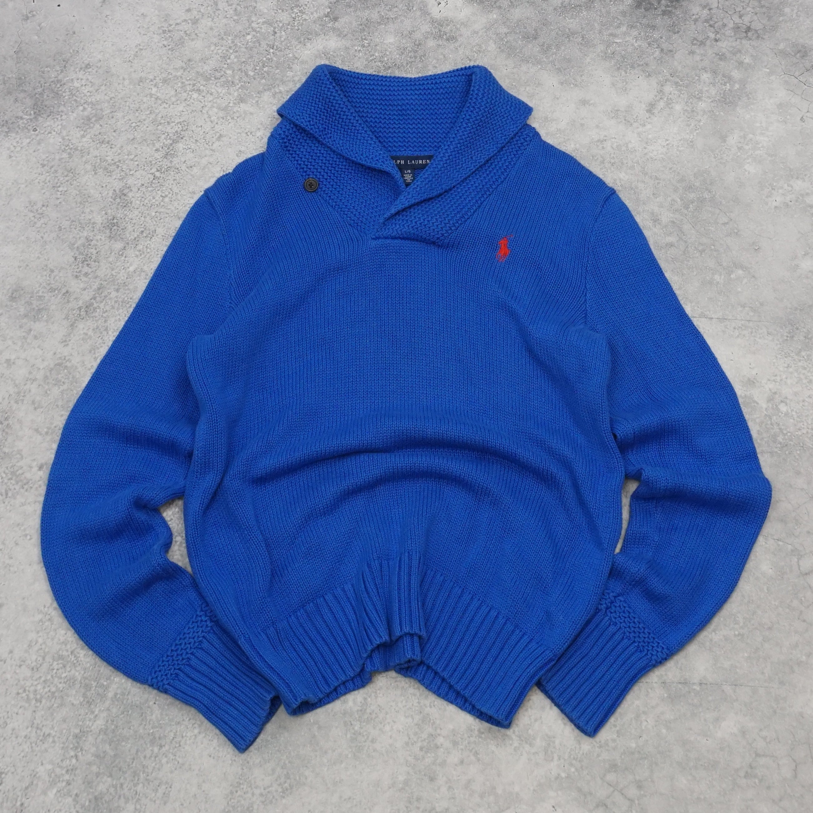 Ralph Lauren L/S Sweater Knit