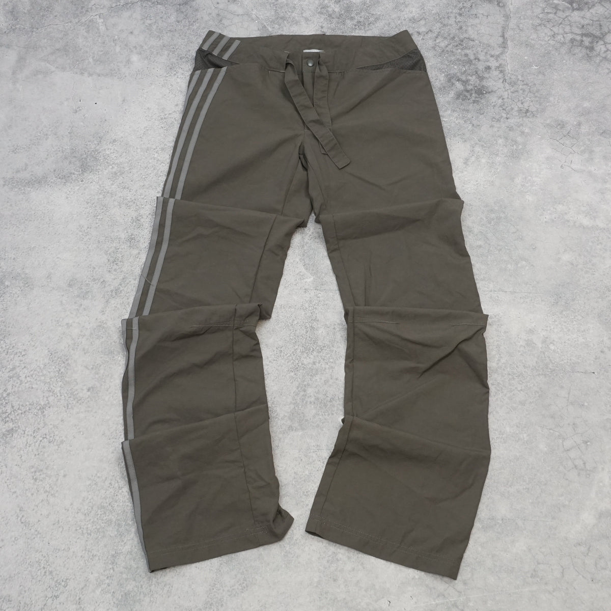 2000s Adidas Clima365 Track Pants