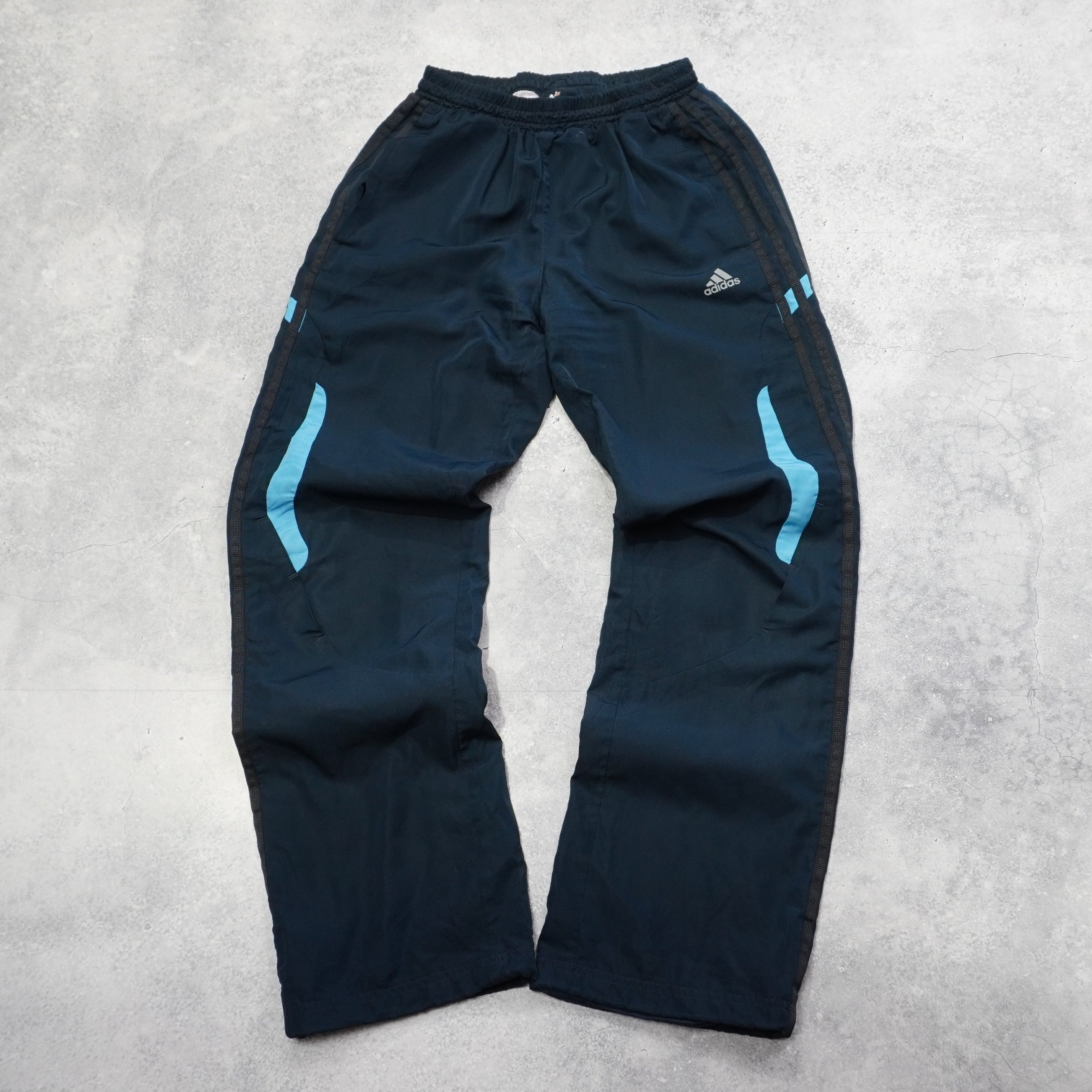 2000s Adidas ClimaCool Training Track Pants