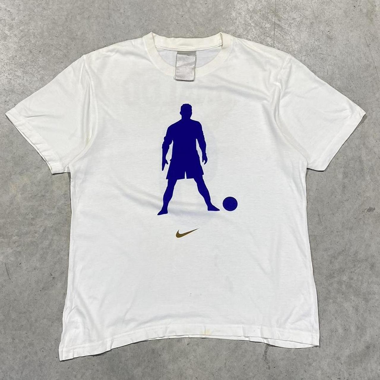 2000s Nike Graphic T-Shirt