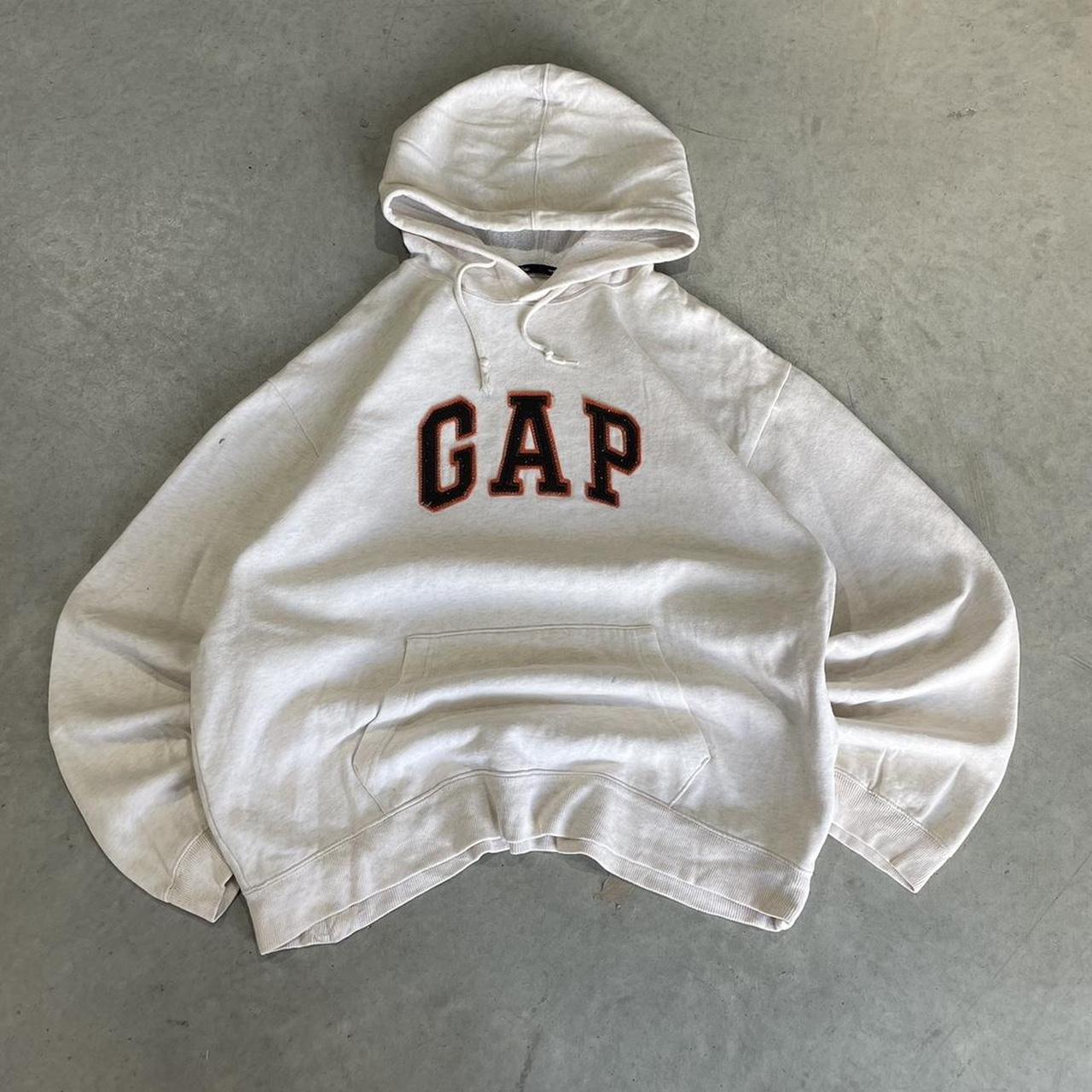 2000s GAP Oversized Hoodie