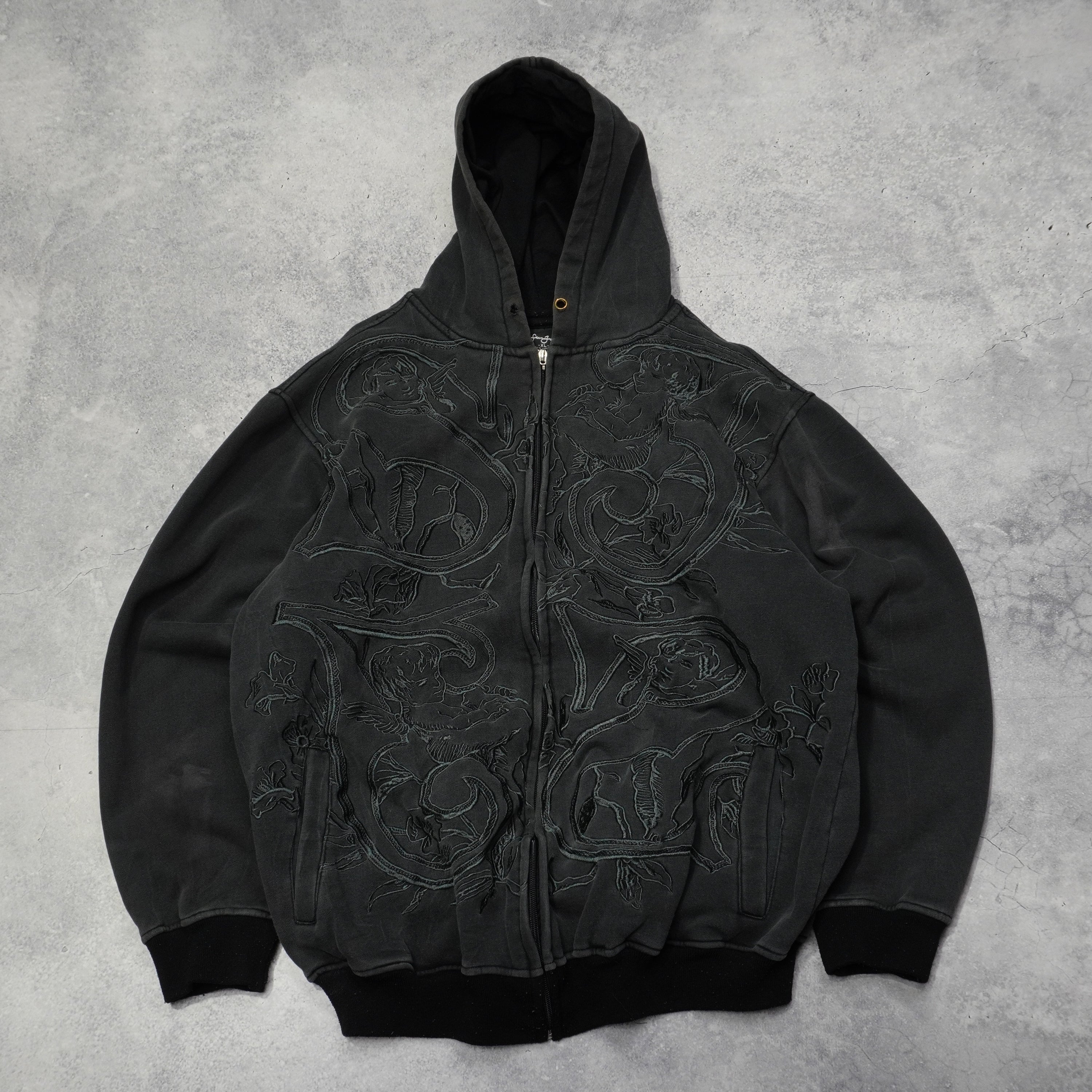 2000s Sean John Hoodie