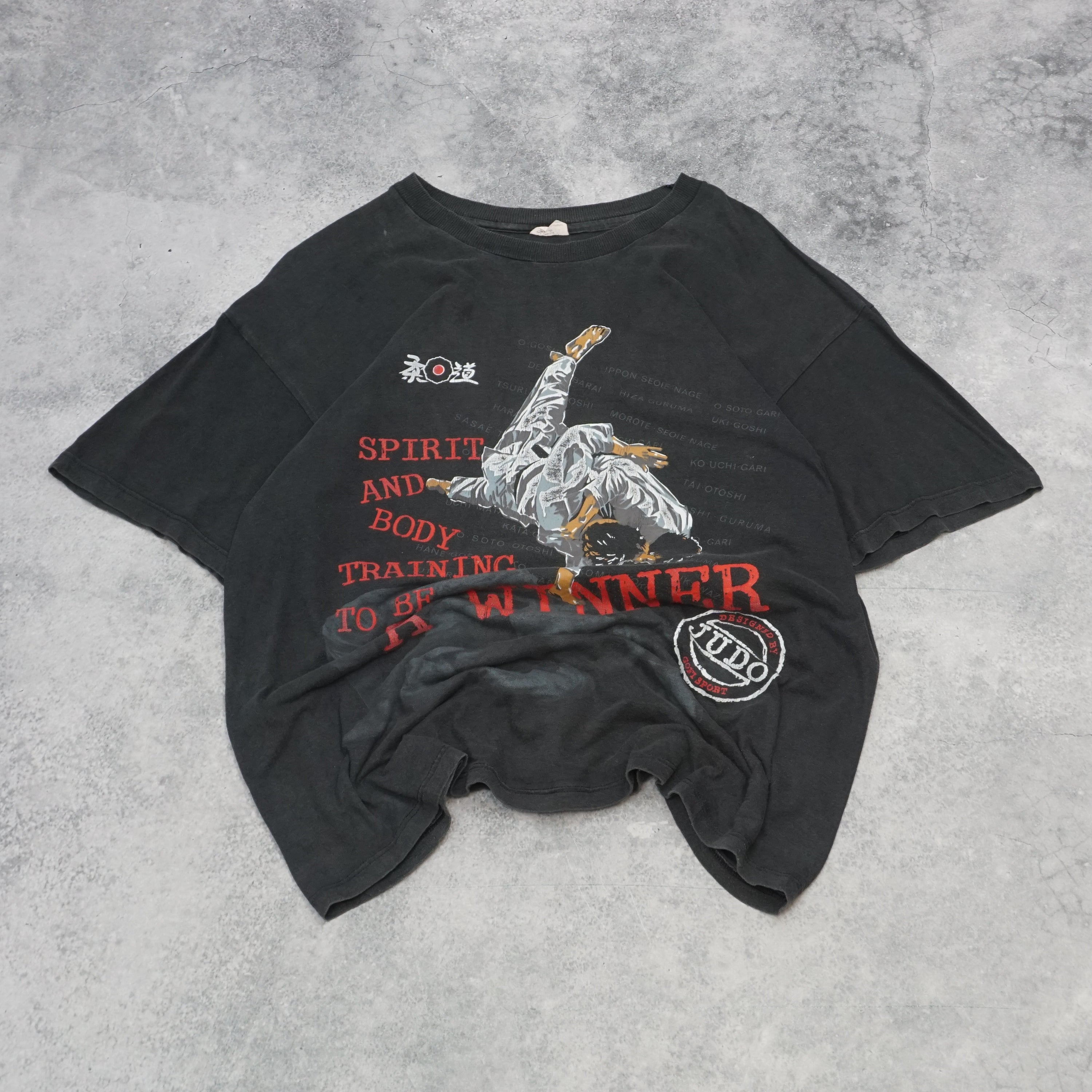 90s Hanes Graphic Oversized T-Shirt