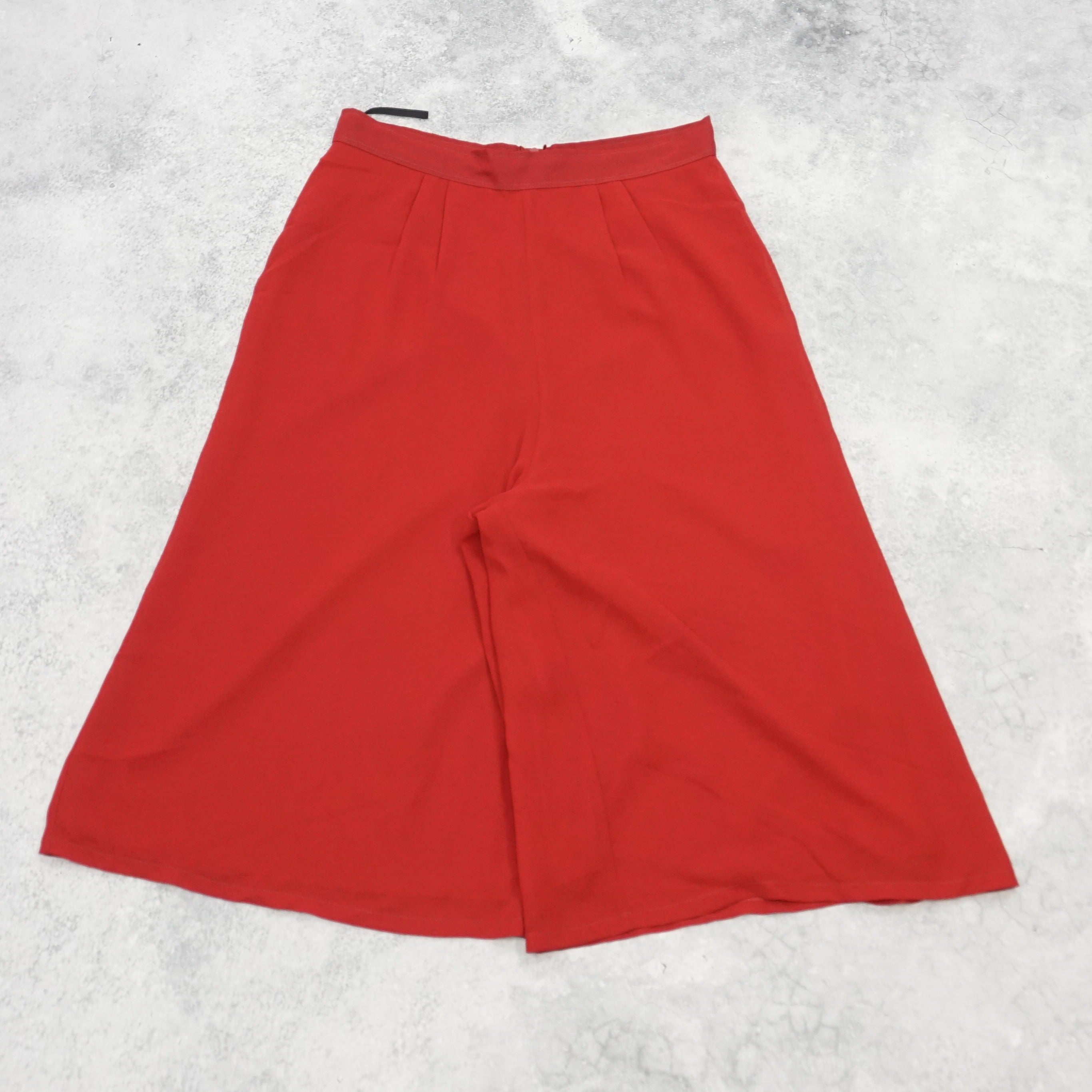 80s Raoul Wide Leg Shorts