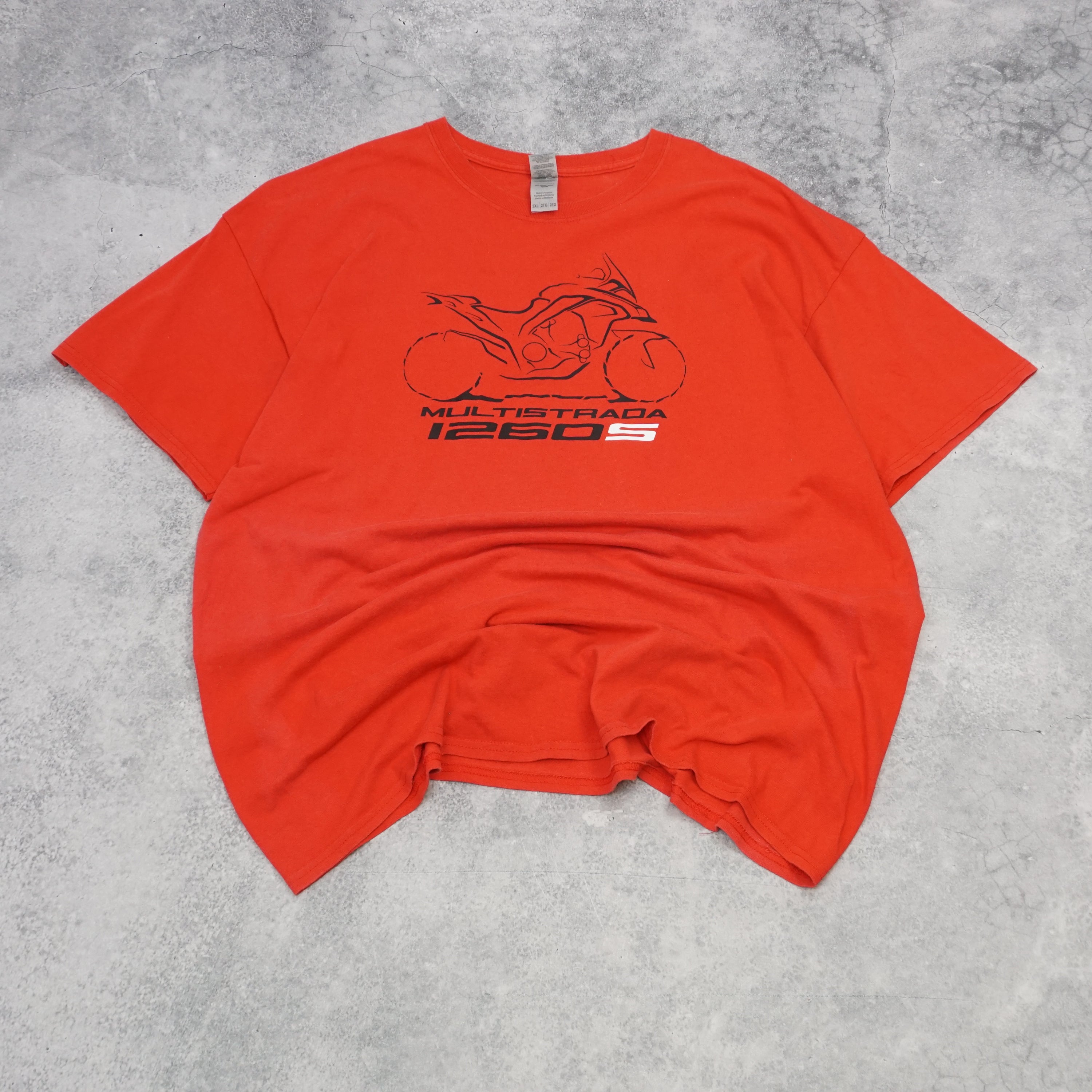 Gildan Multistrada 1260 T-Shirt