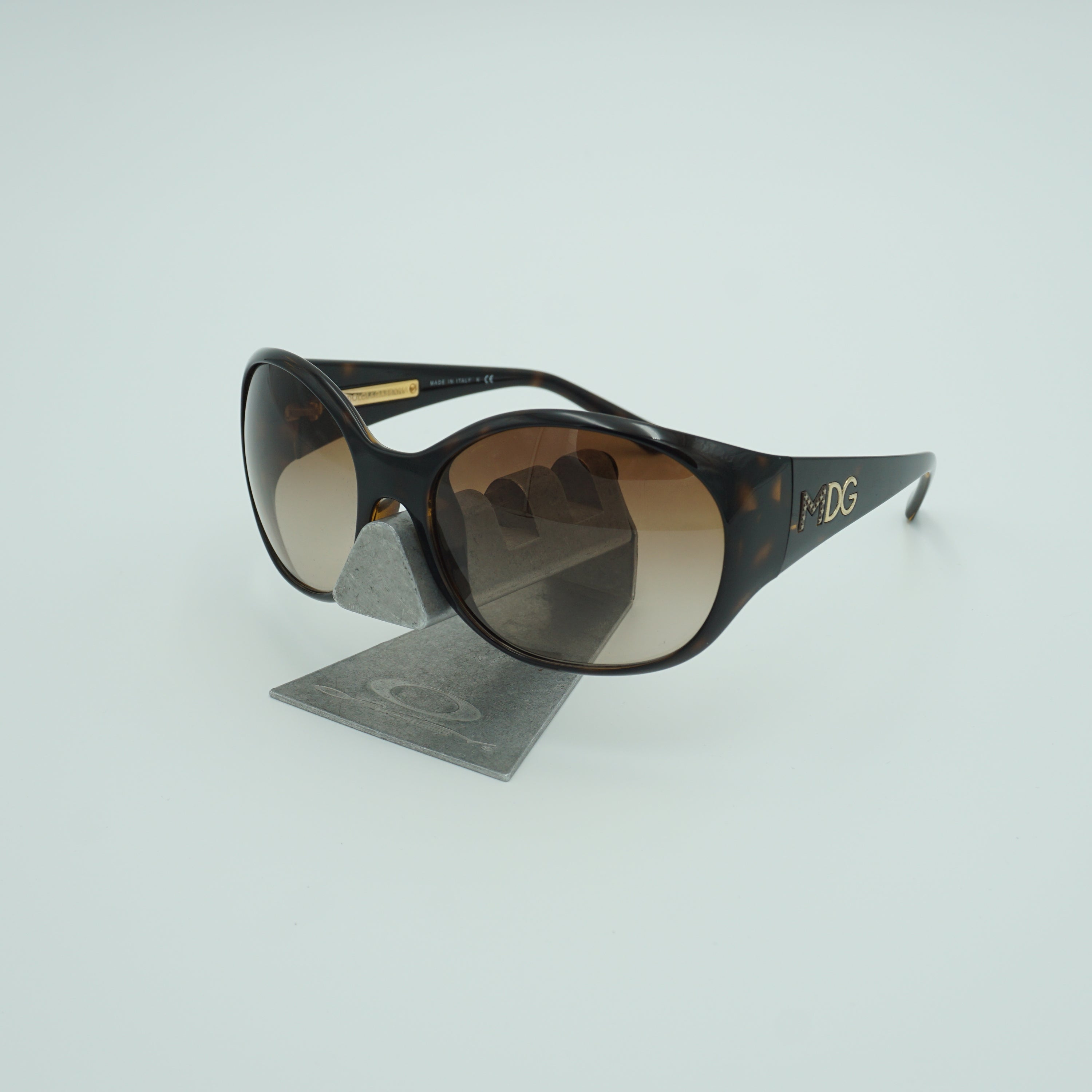 2000s Dolce & Gabbana Madonna Oversized Sunglasses