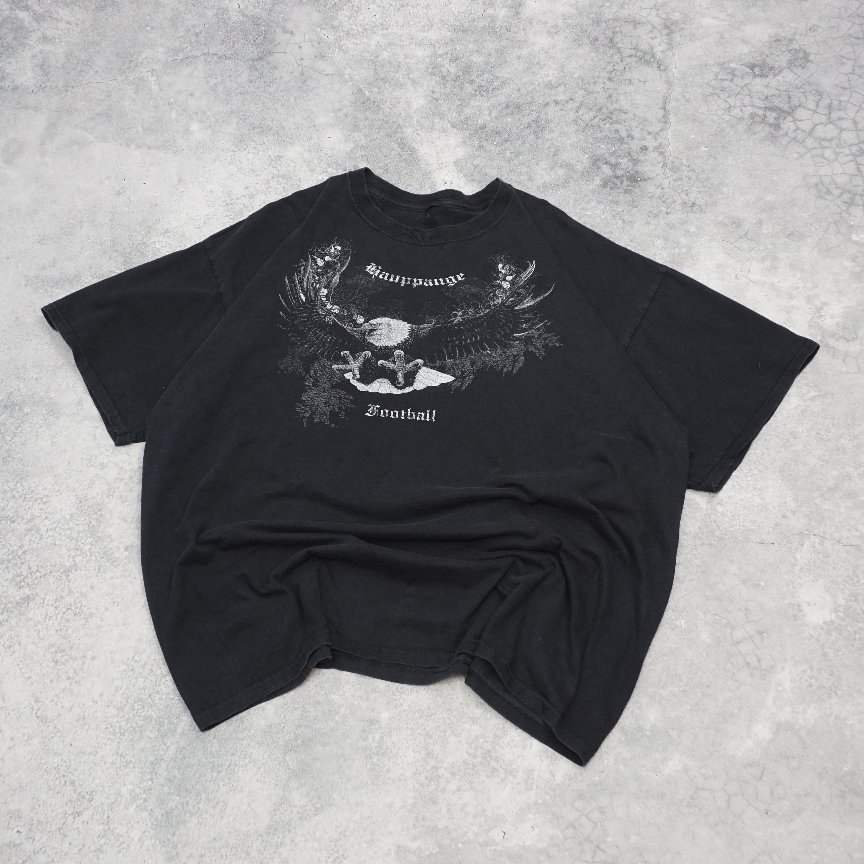 2000s Eagle Graphic T-Shirt