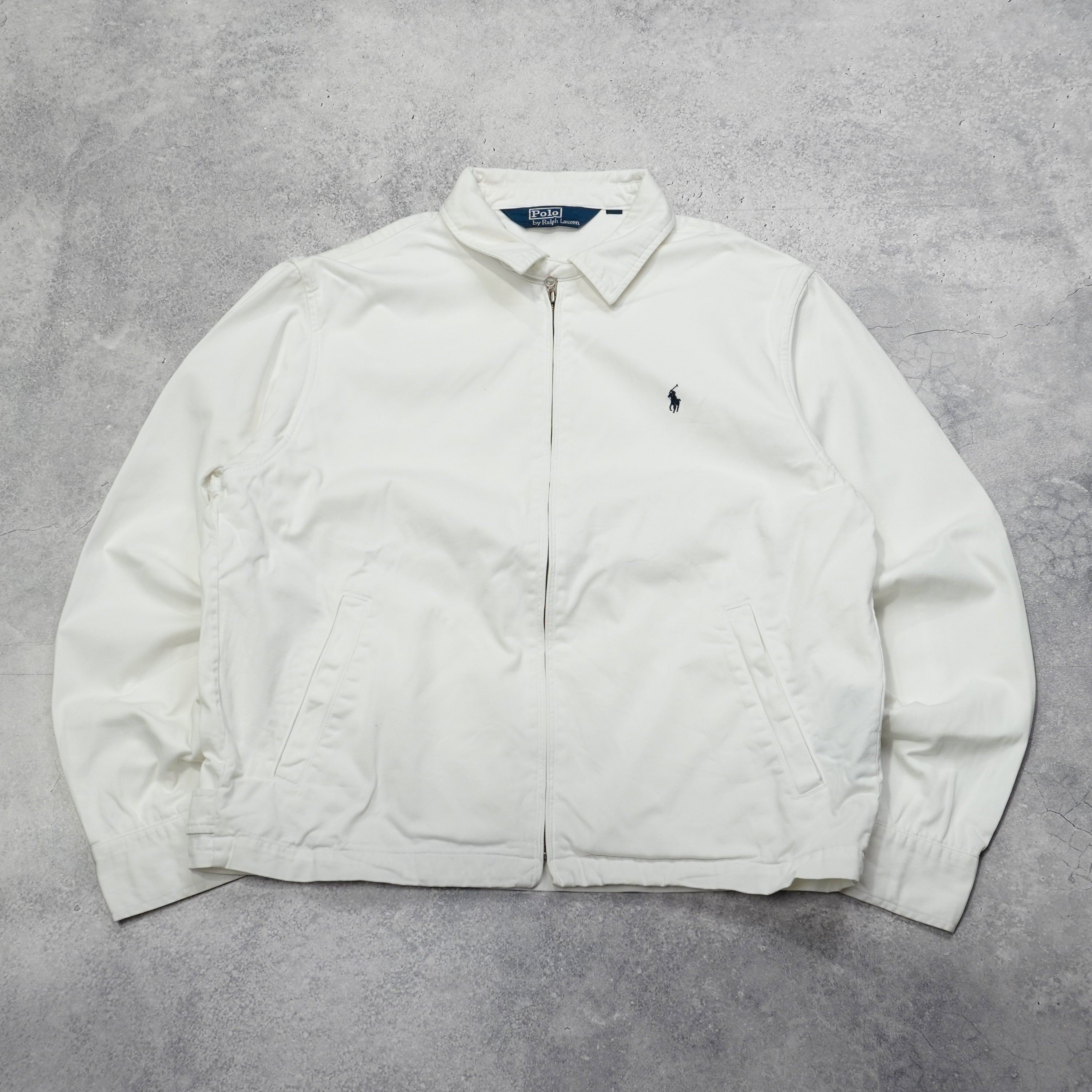 2000s Polo Harrington Jacket