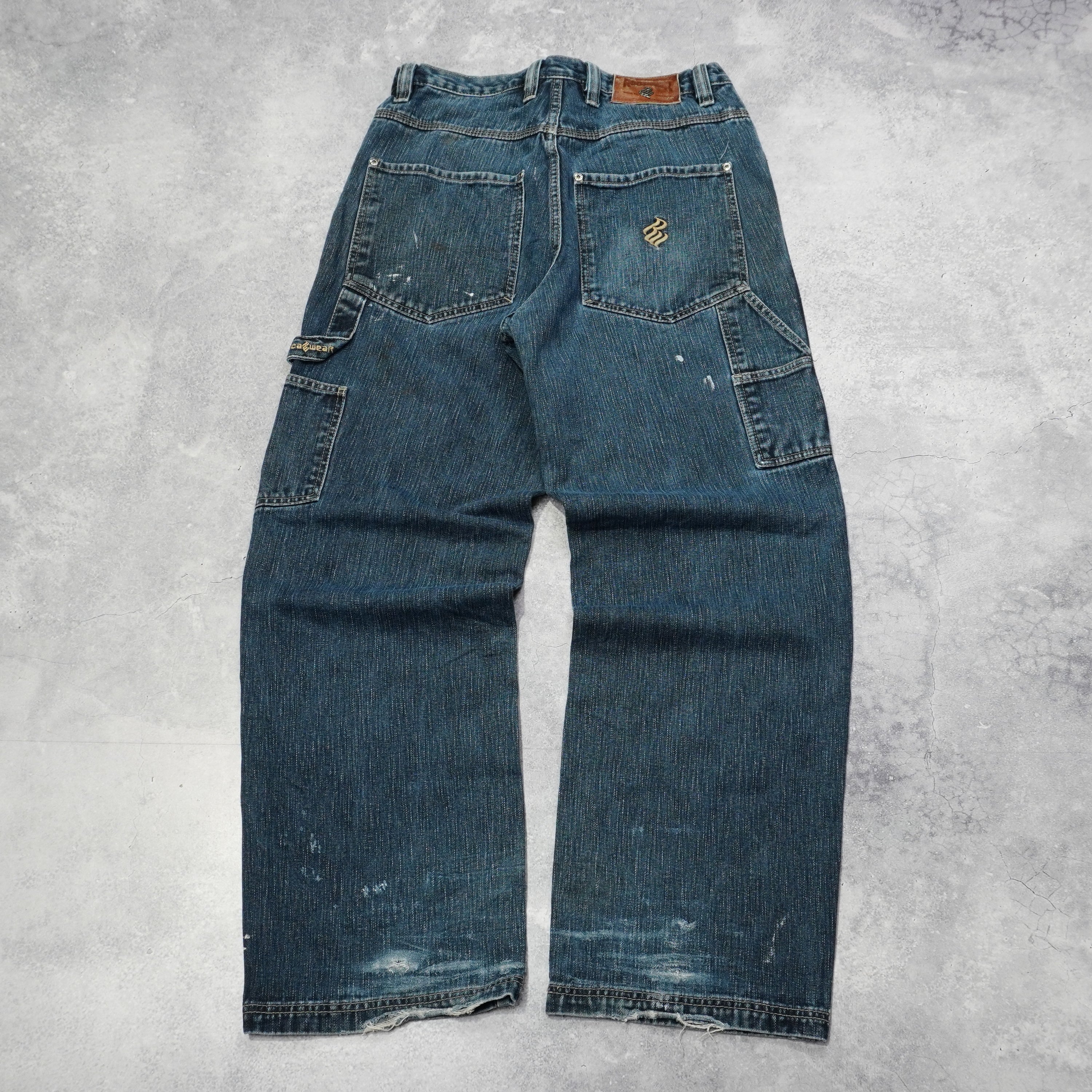 2000s Rocawear Carpenter Jeans
